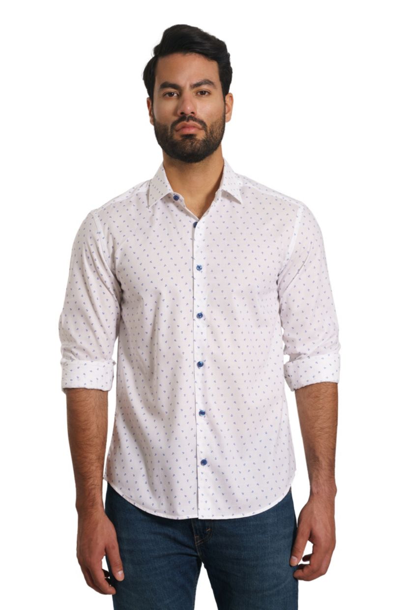 Mens Long Sleeve Shirt