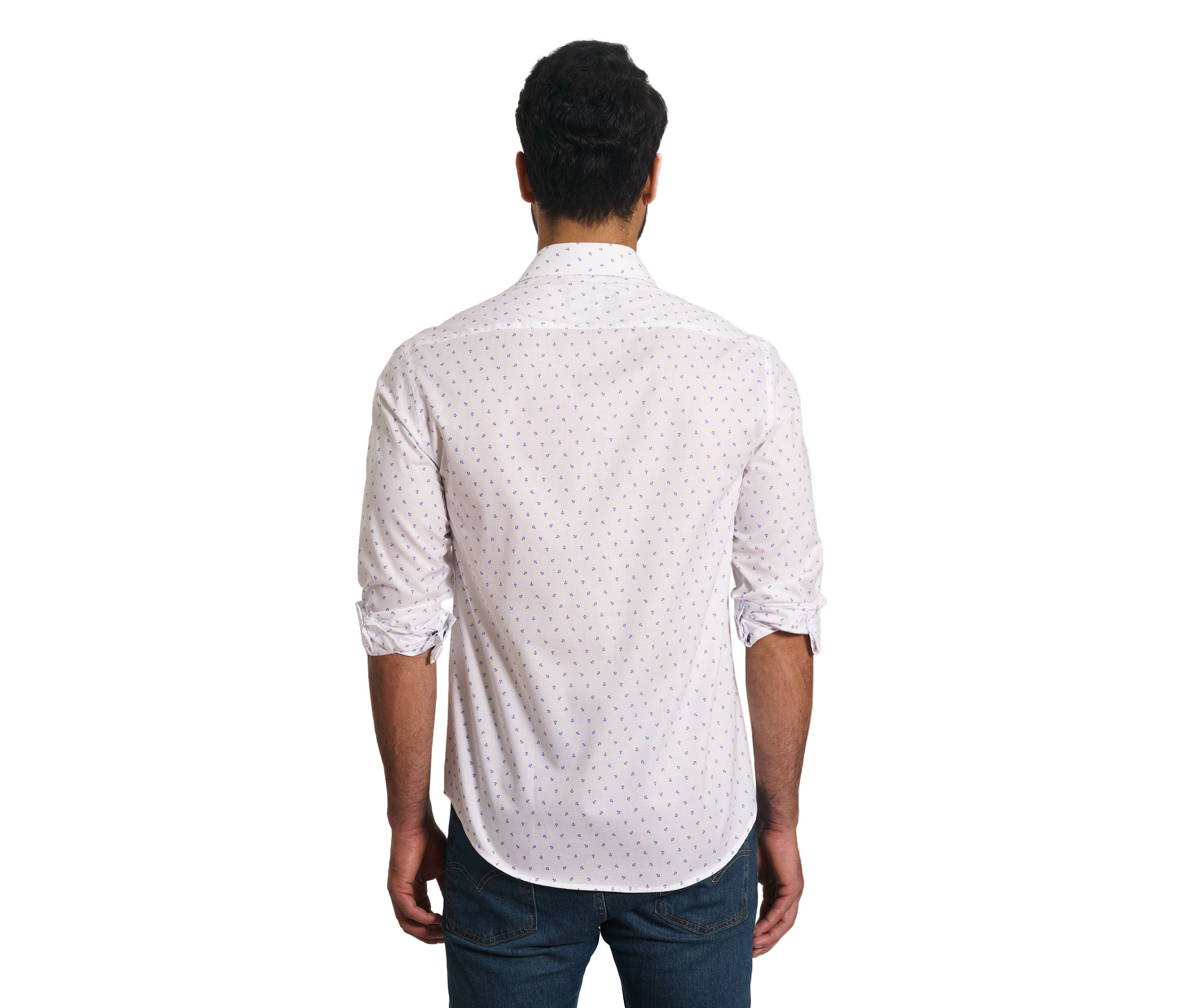 Mens Long Sleeve Shirt