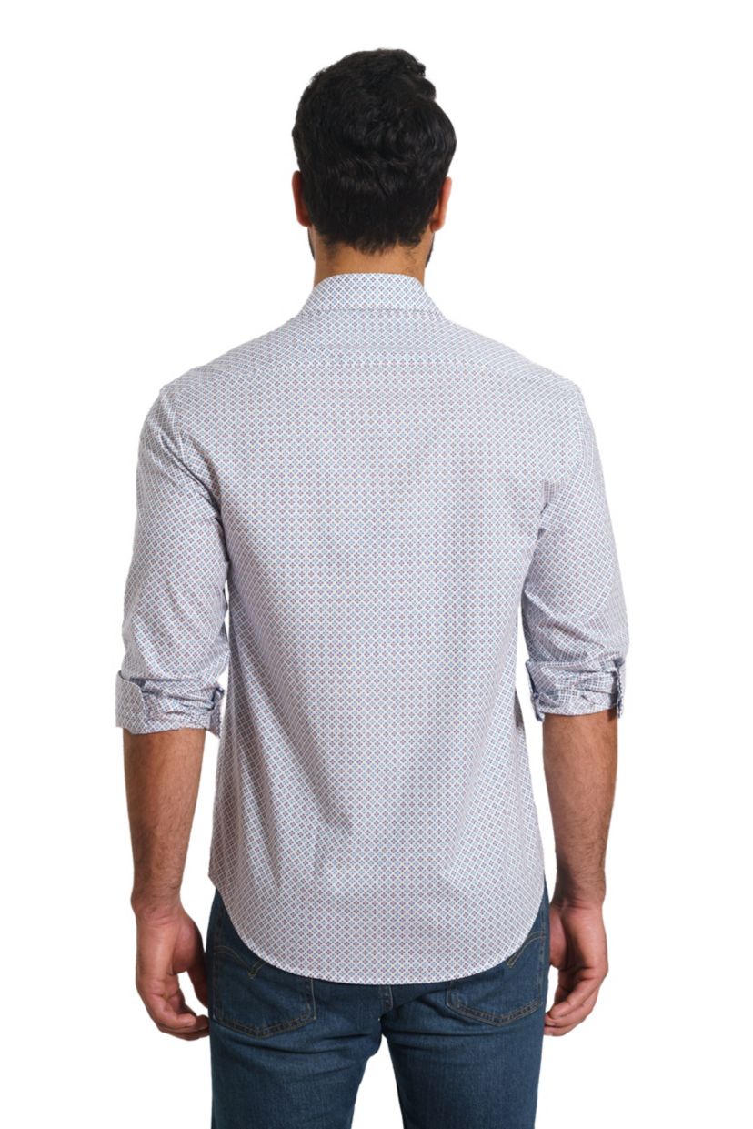 Mens Long Sleeve Shirt