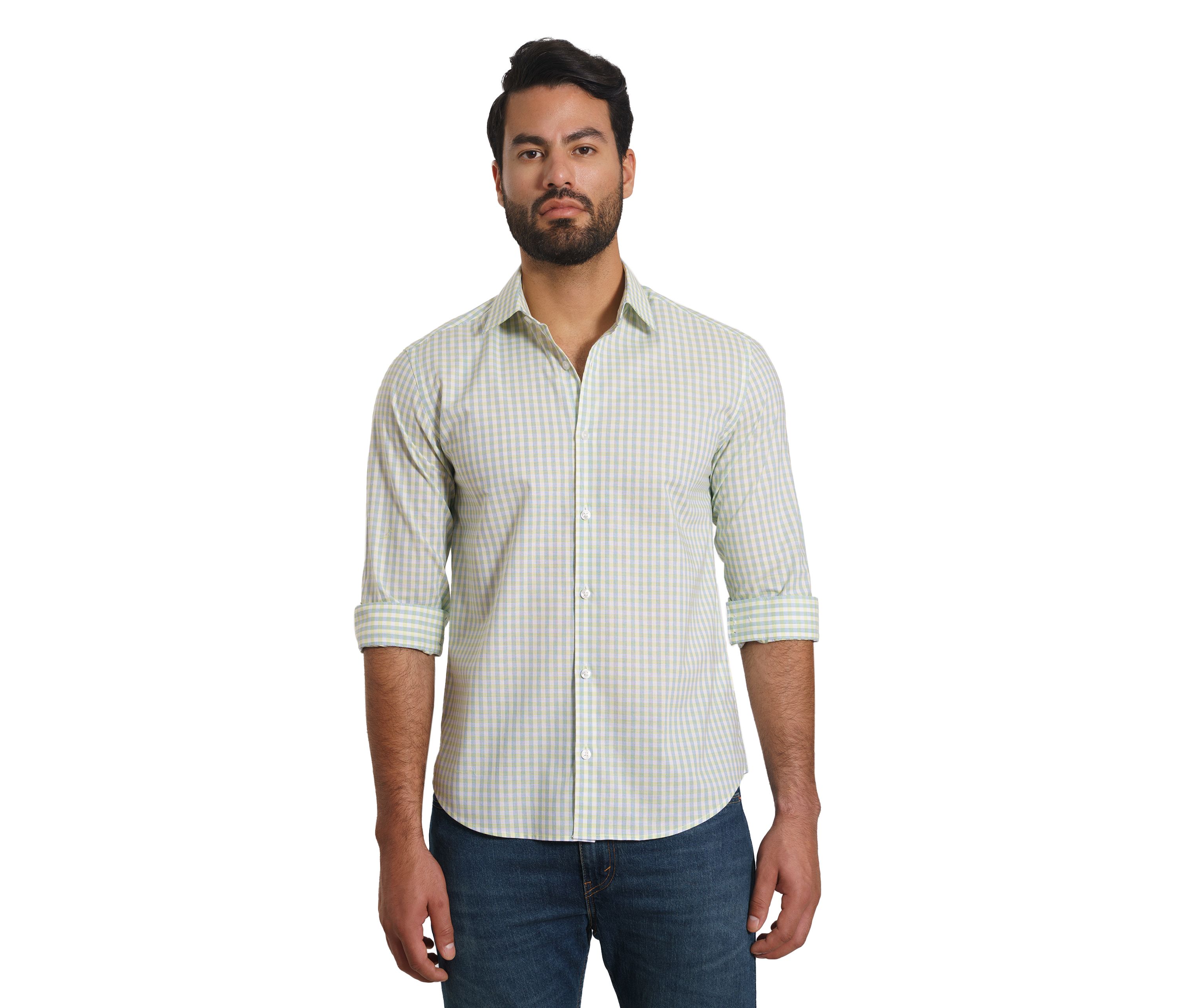 Mens Long Sleeve Shirt