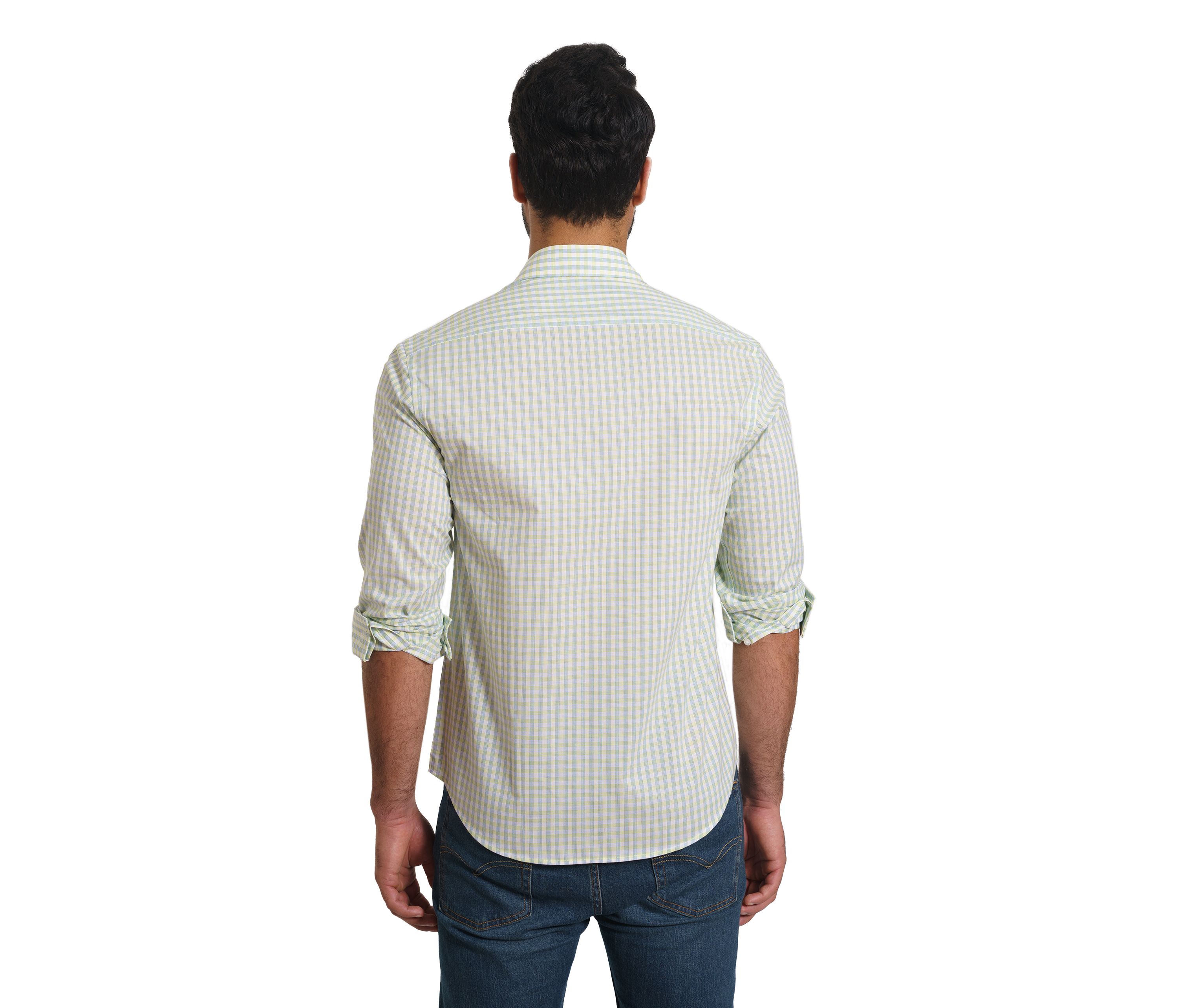 Mens Long Sleeve Shirt