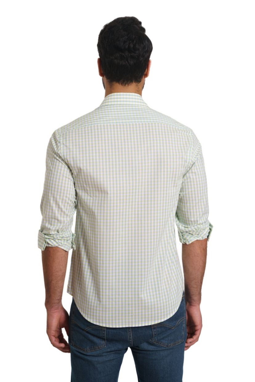 Mens Long Sleeve Shirt