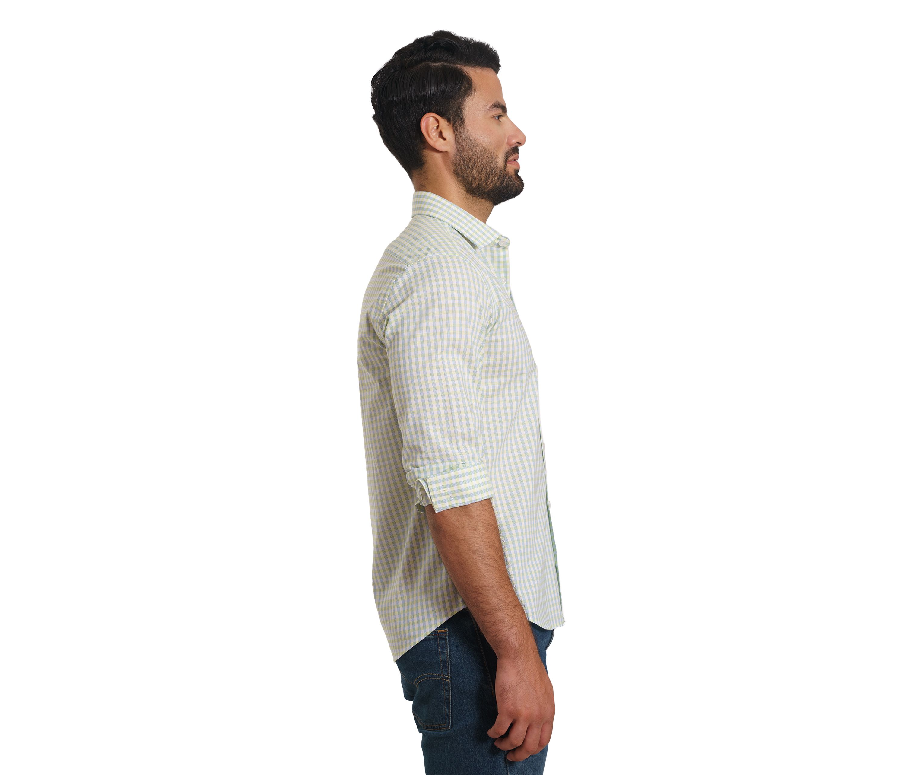 Mens Long Sleeve Shirt