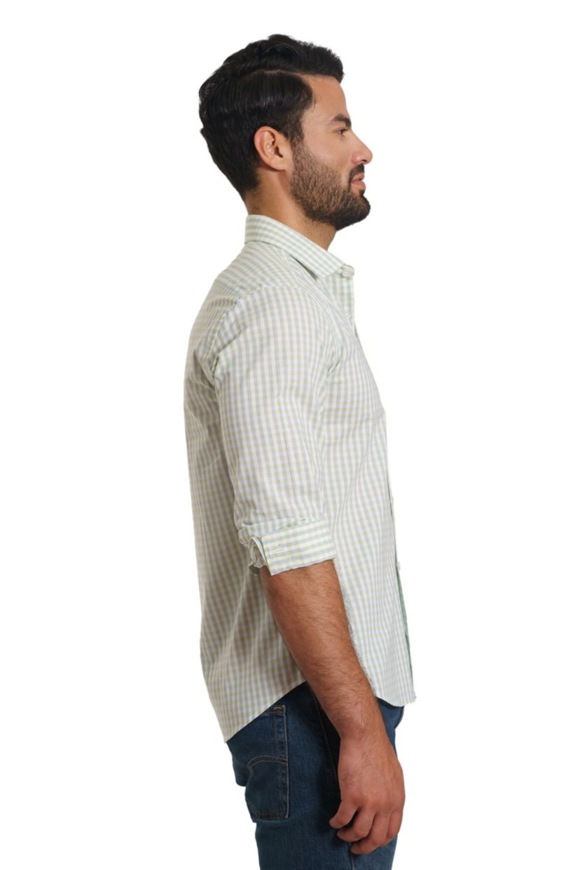 Mens Long Sleeve Shirt
