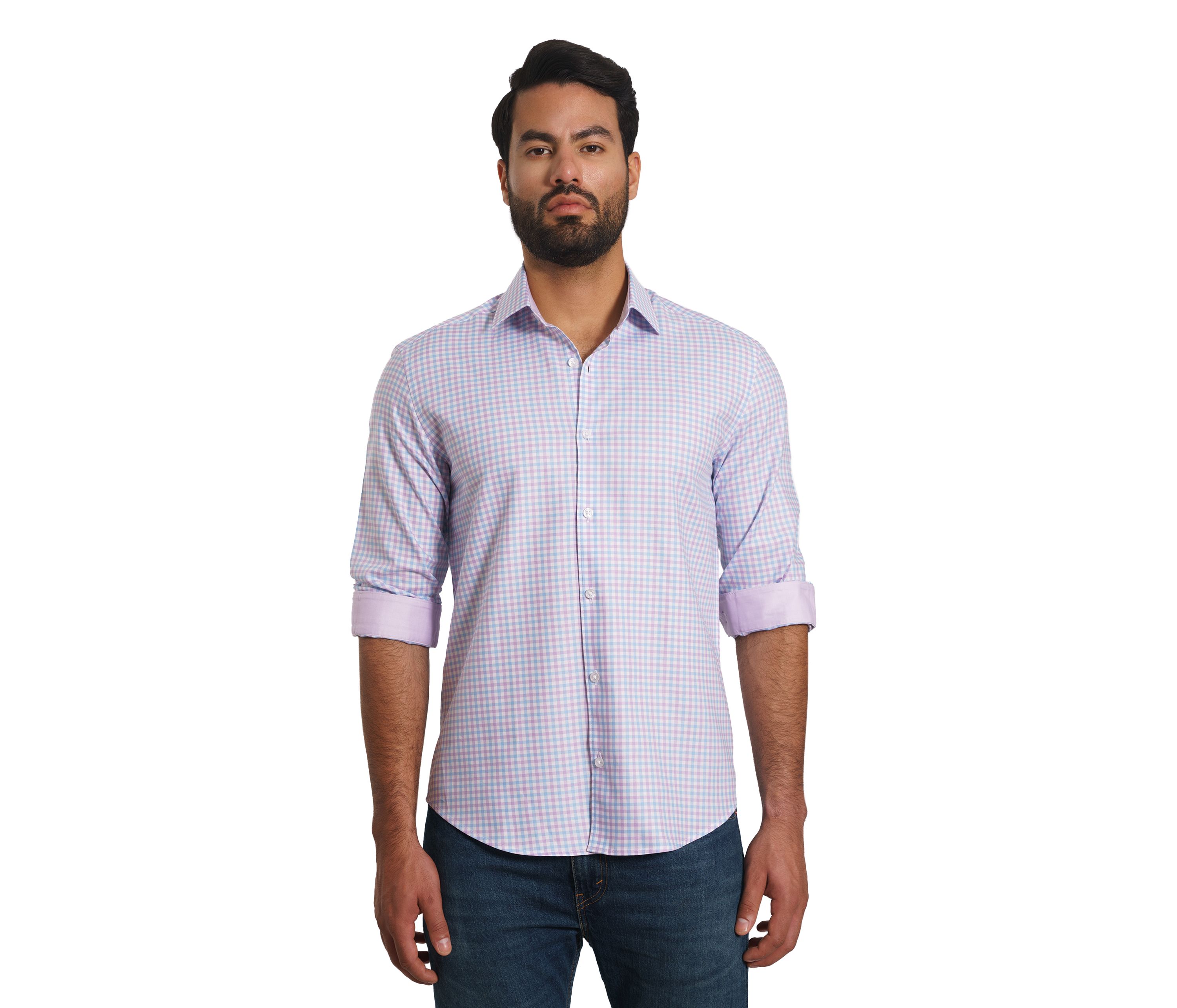 Mens Long Sleeve Shirt