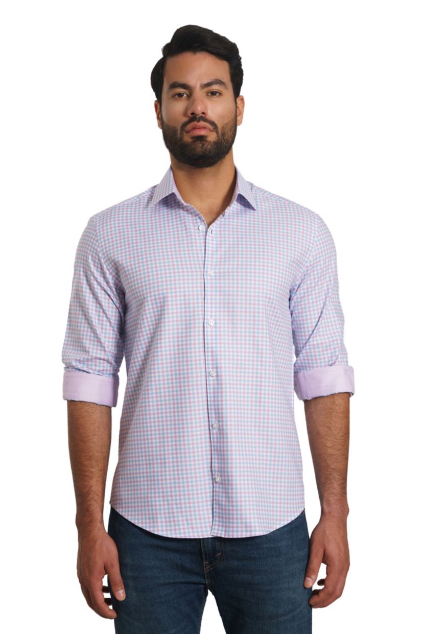 Mens Long Sleeve Shirt