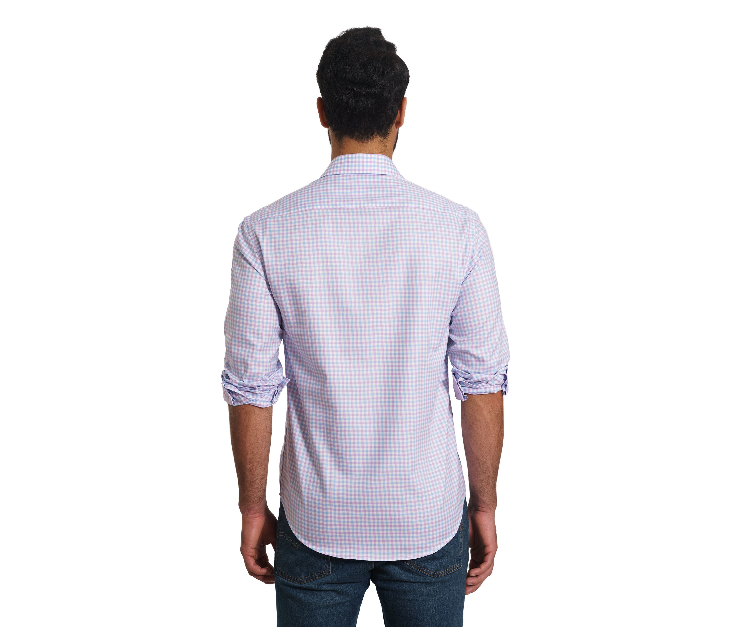 Mens Long Sleeve Shirt