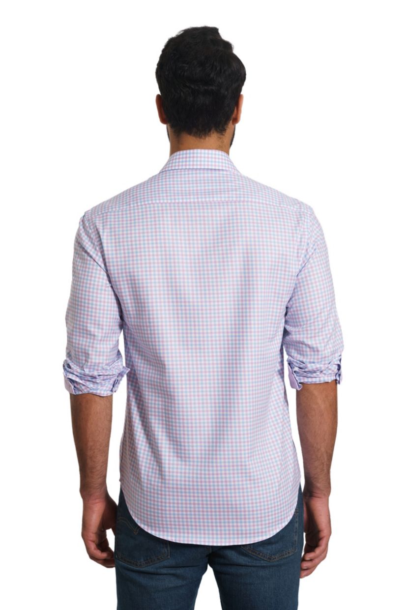 Mens Long Sleeve Shirt