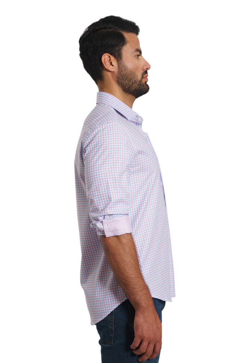 Mens Long Sleeve Shirt