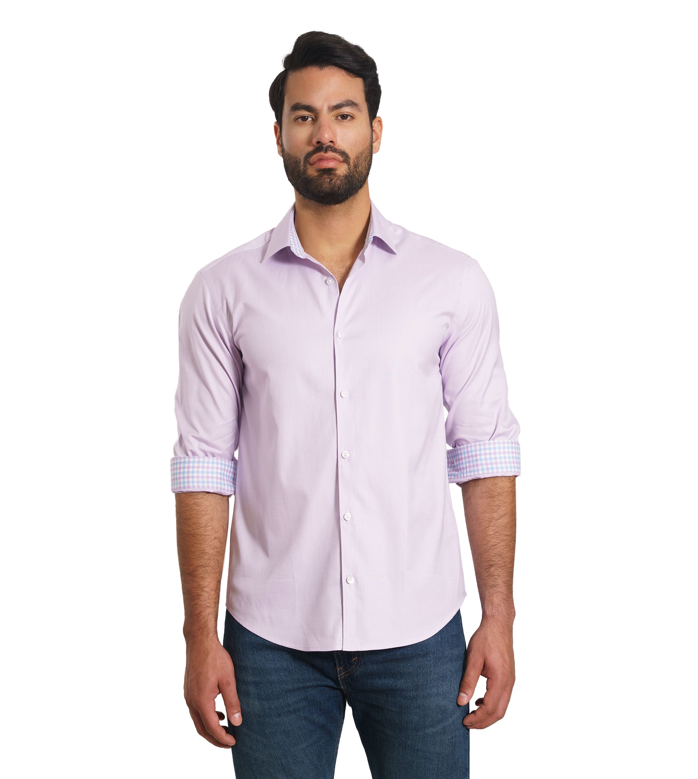 Mens Long Sleeve Shirt