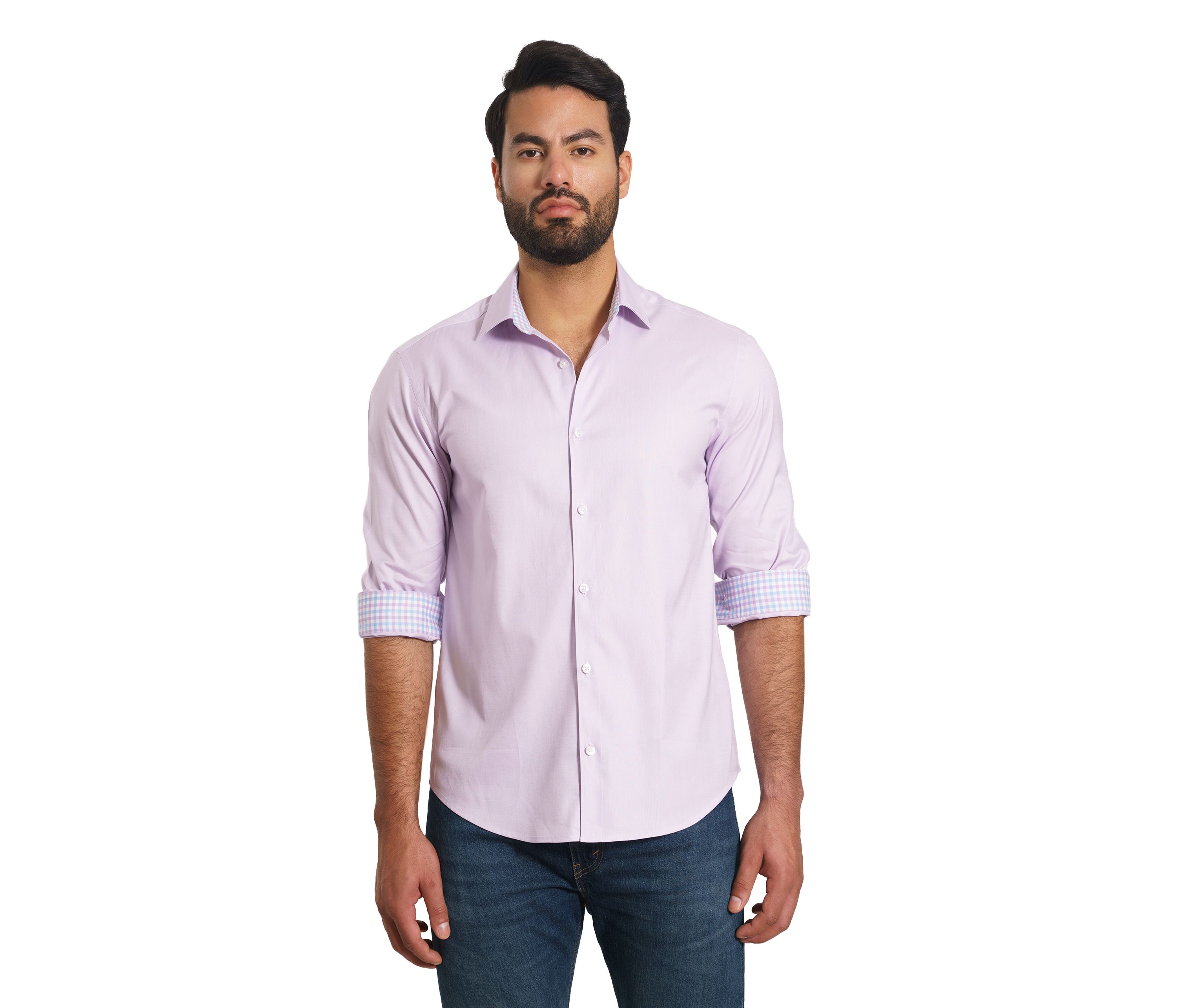 Mens Long Sleeve Shirt