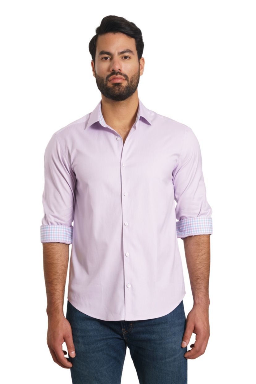 Mens Long Sleeve Shirt