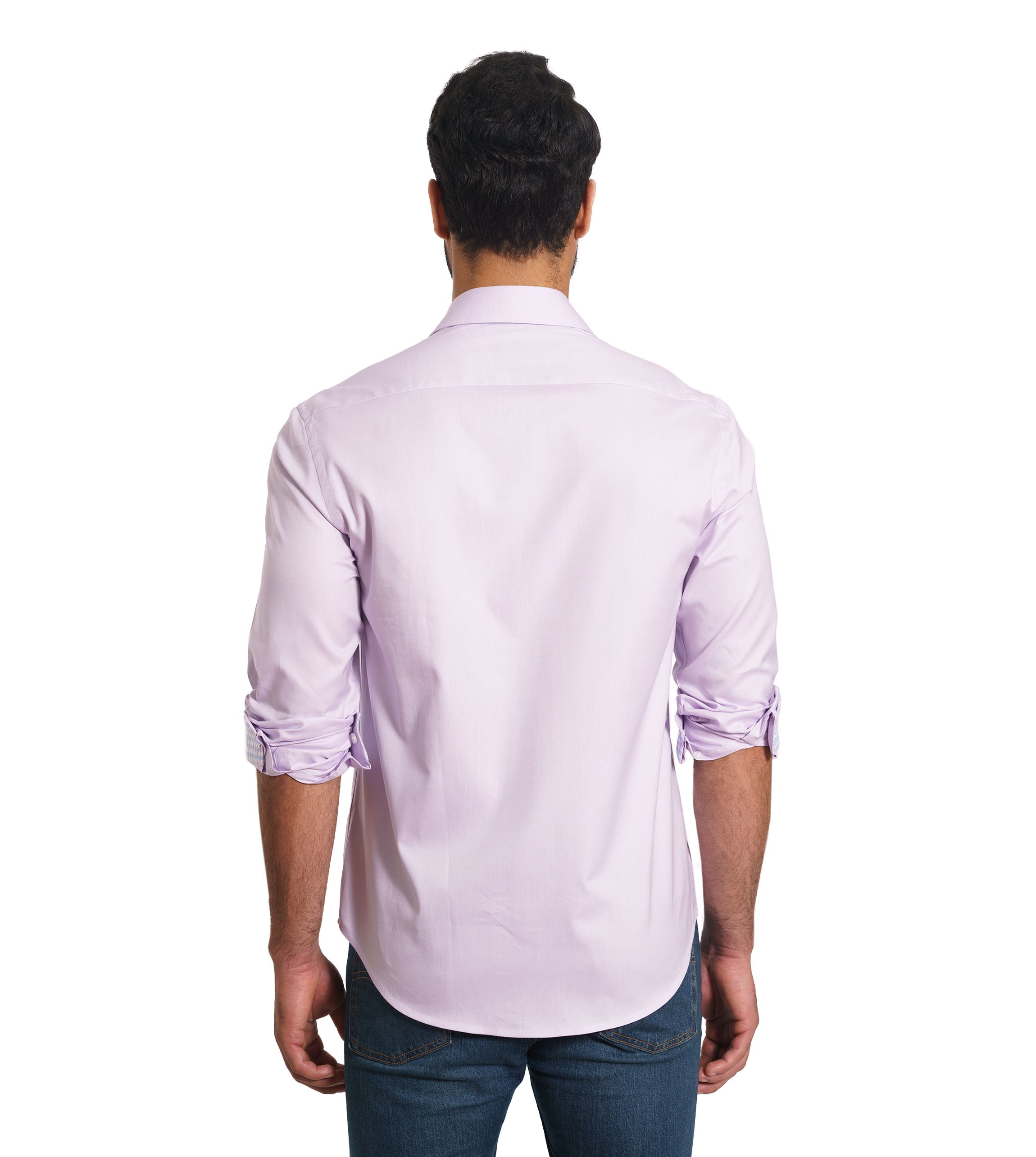 Mens Long Sleeve Shirt