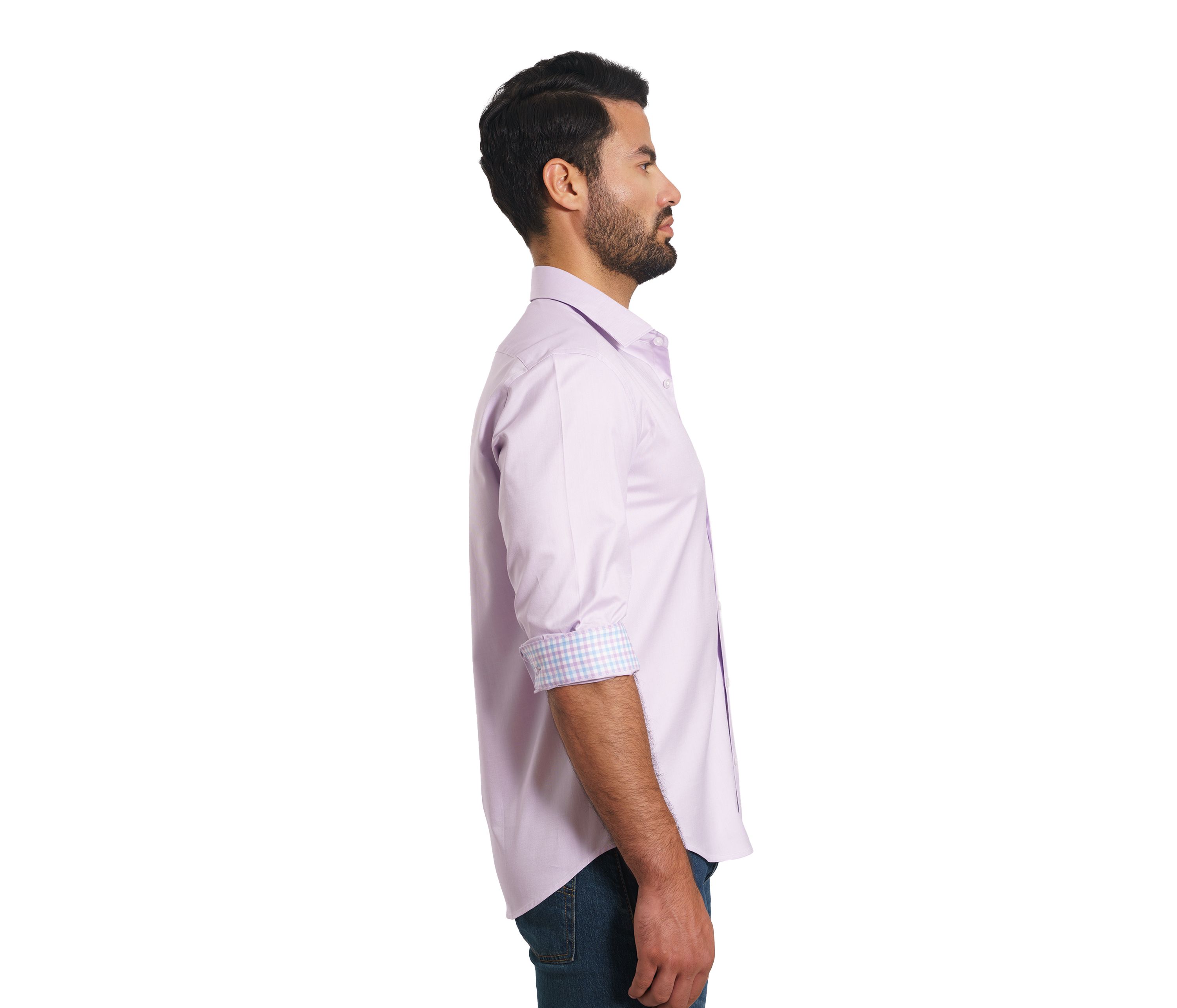 Mens Long Sleeve Shirt