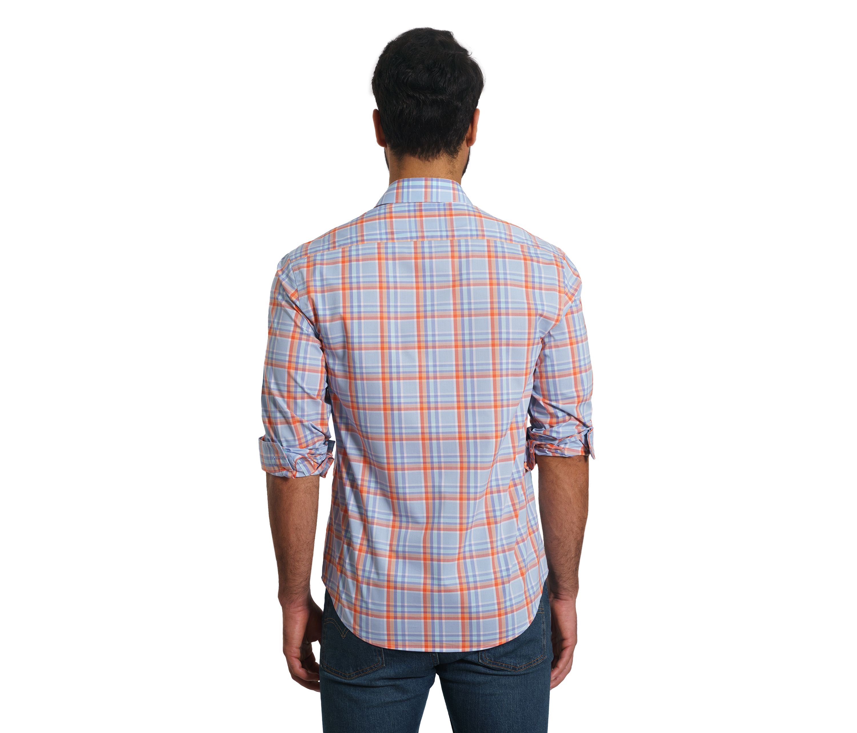 Mens Long Sleeve Shirt