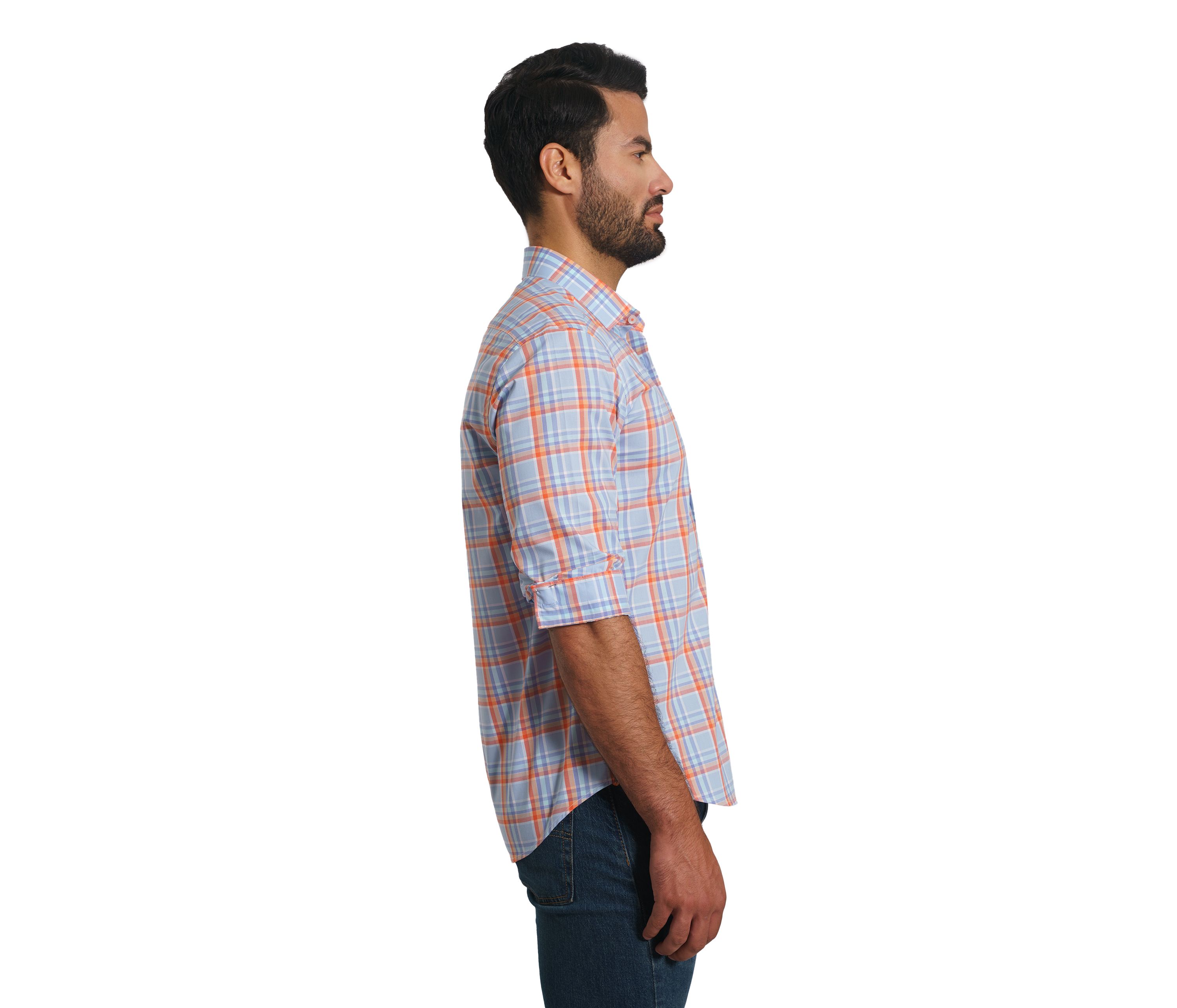 Mens Long Sleeve Shirt