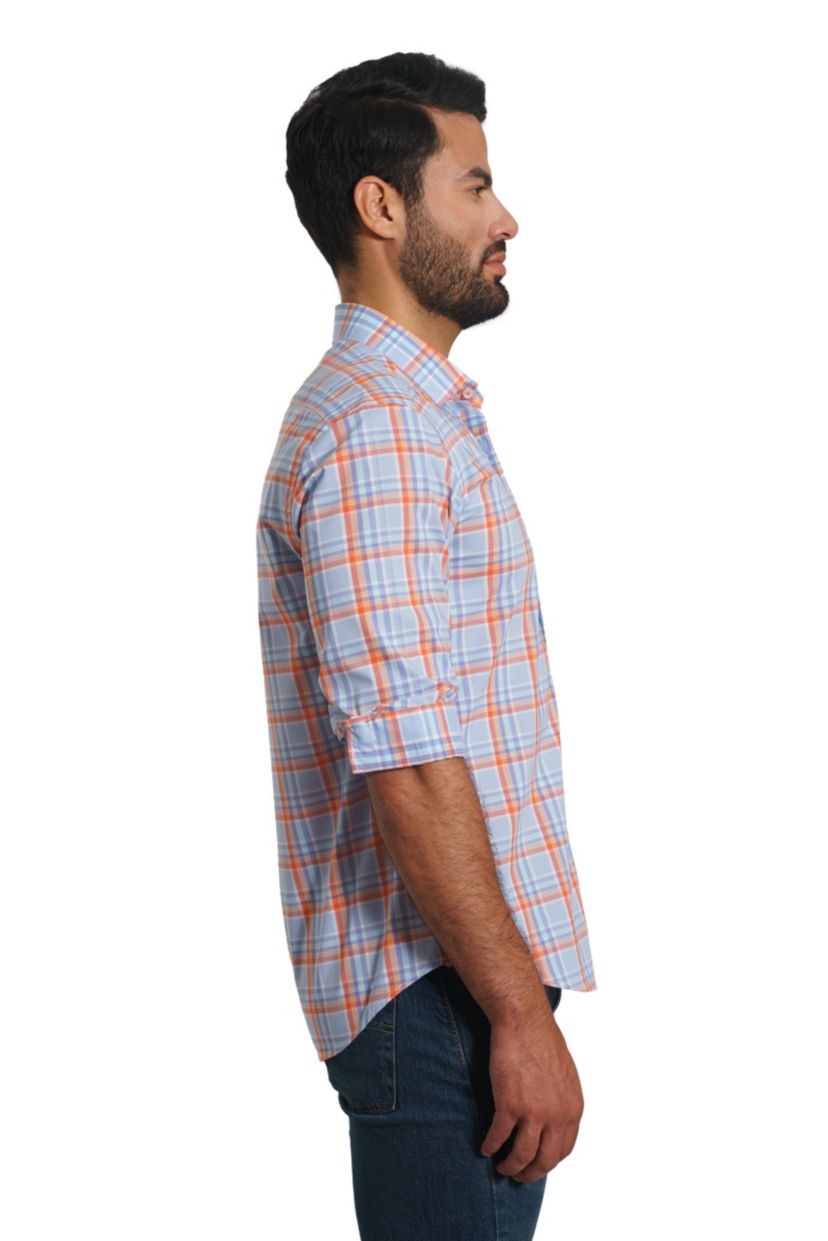 Mens Long Sleeve Shirt
