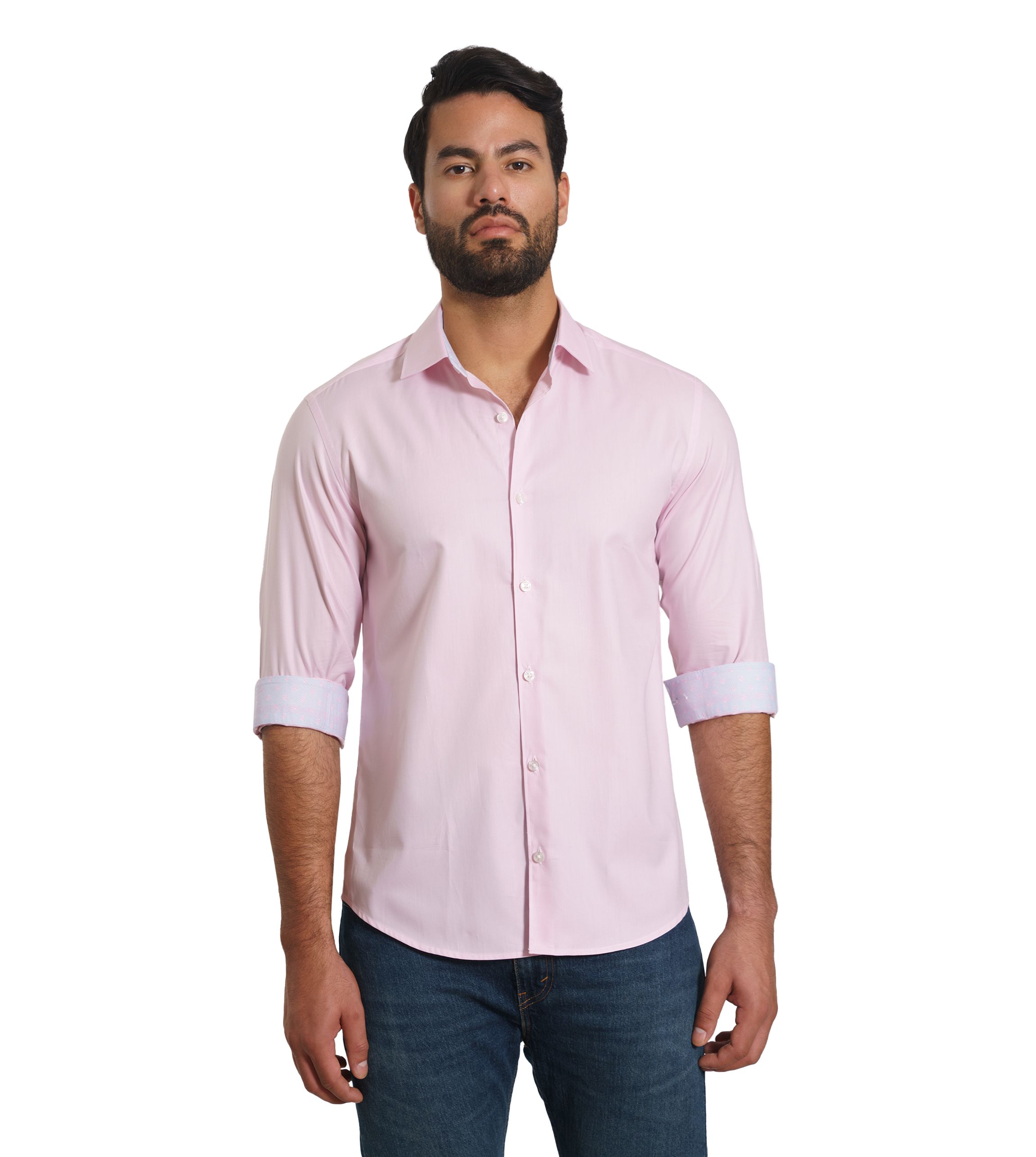 Mens Long Sleeve Shirt