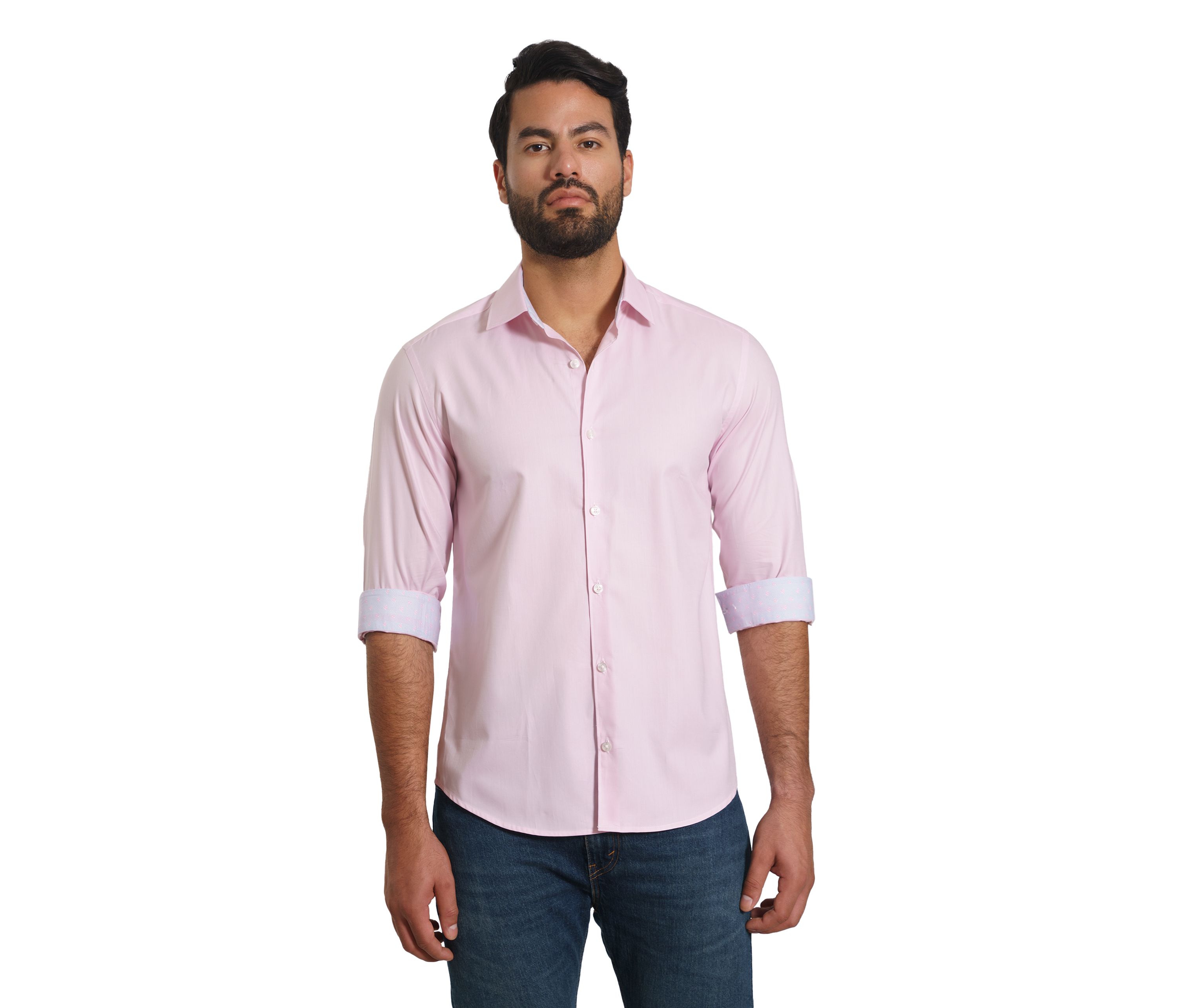 Mens Long Sleeve Shirt