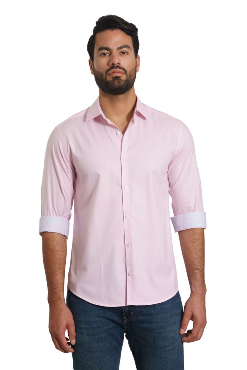 Mens Long Sleeve Shirt