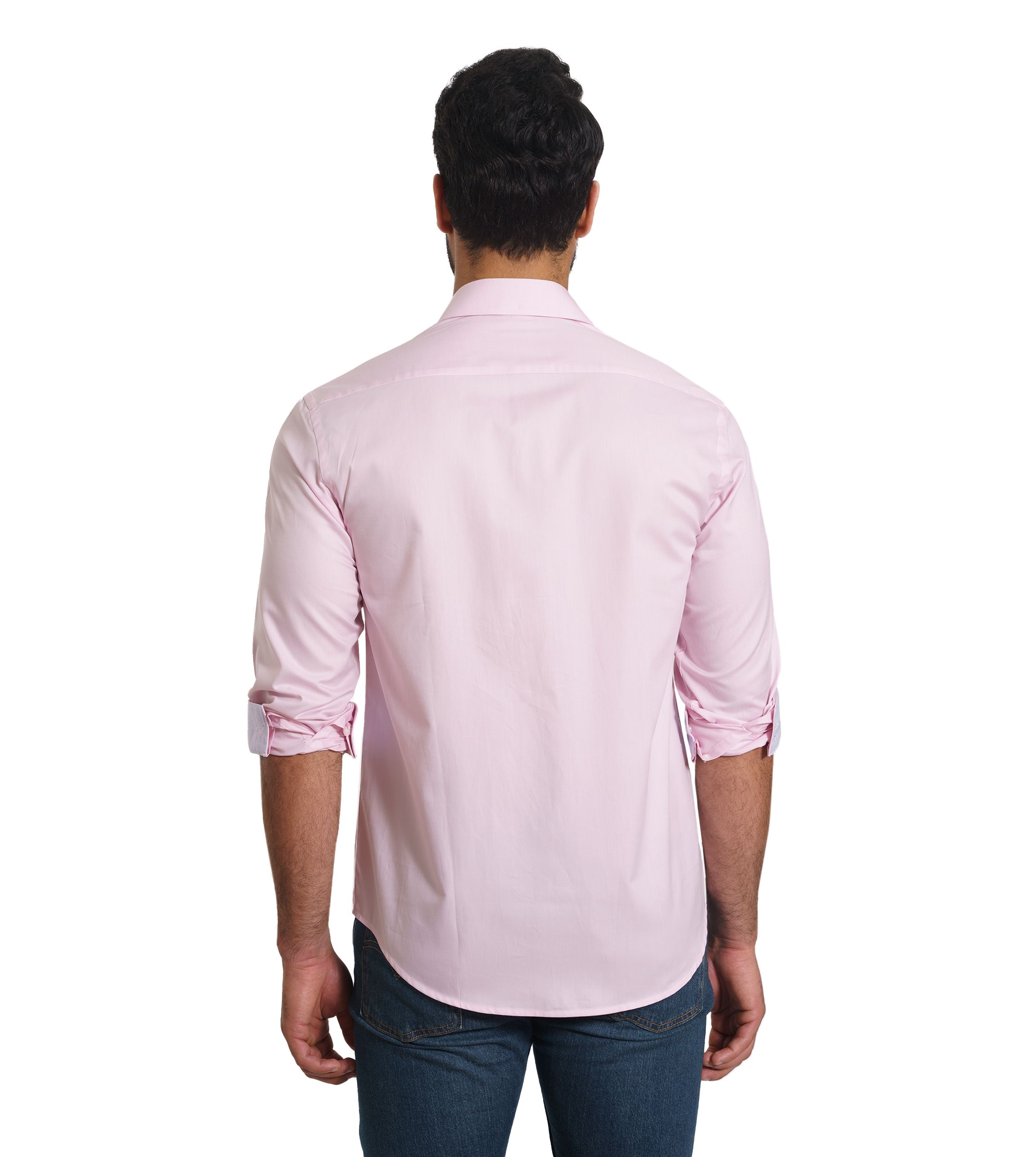 Mens Long Sleeve Shirt