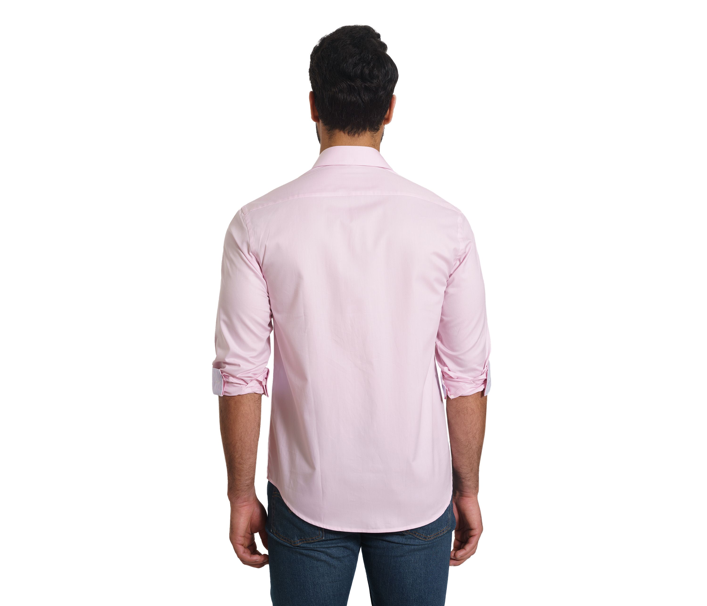 Mens Long Sleeve Shirt