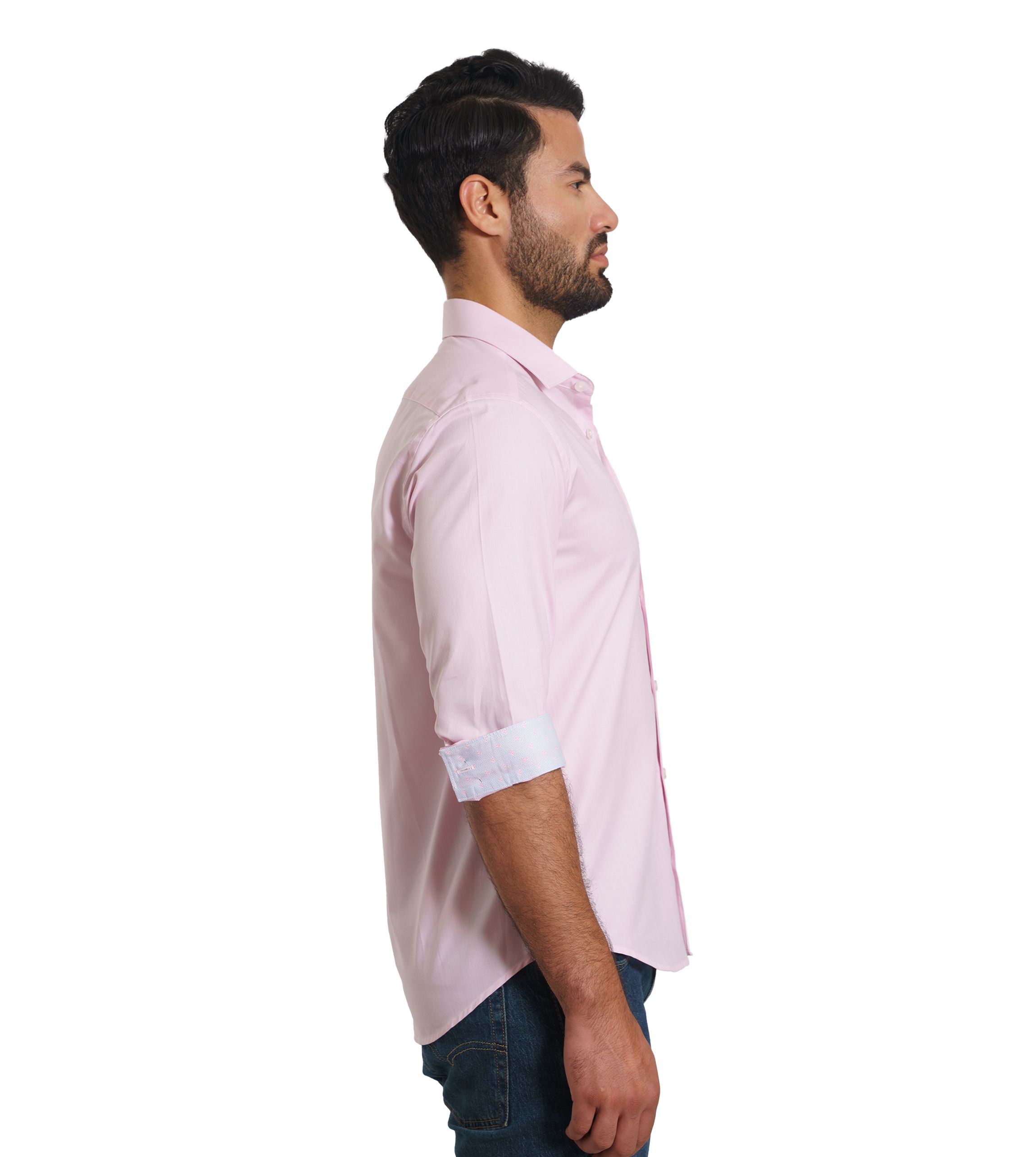Mens Long Sleeve Shirt