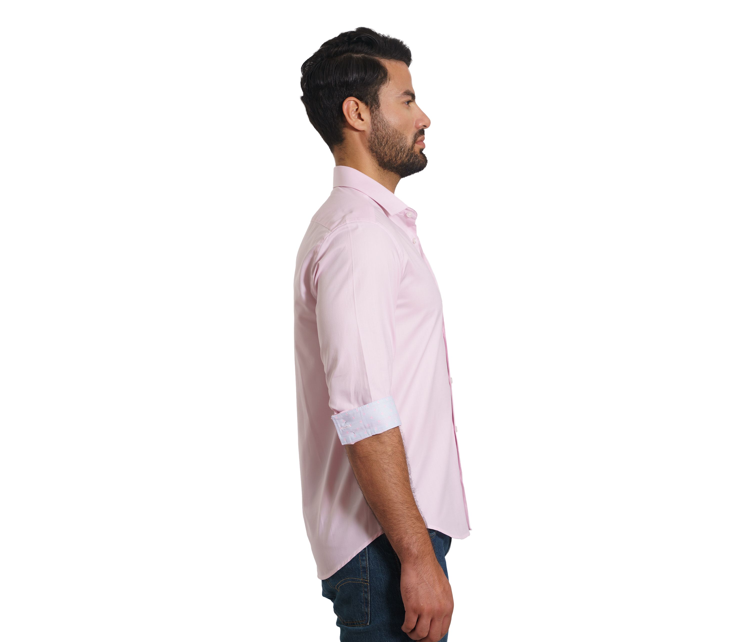 Mens Long Sleeve Shirt