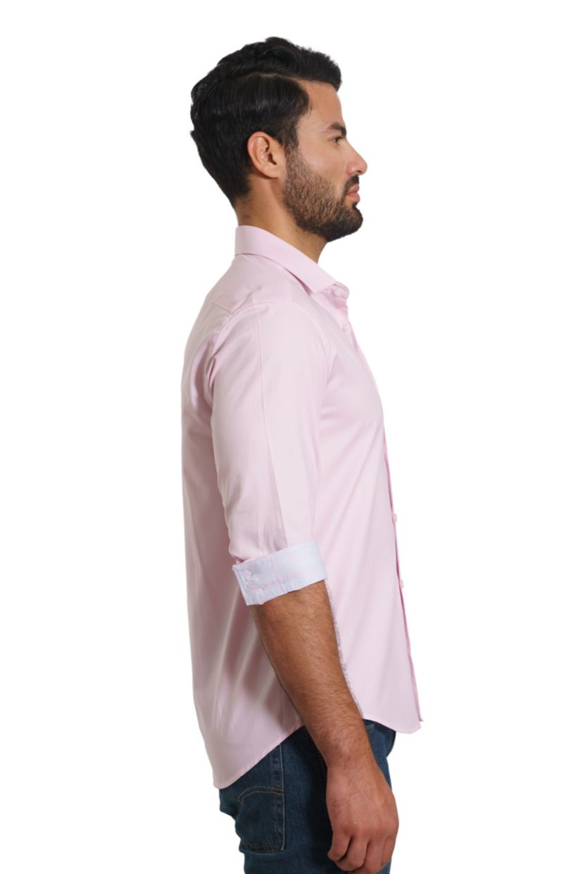 Mens Long Sleeve Shirt