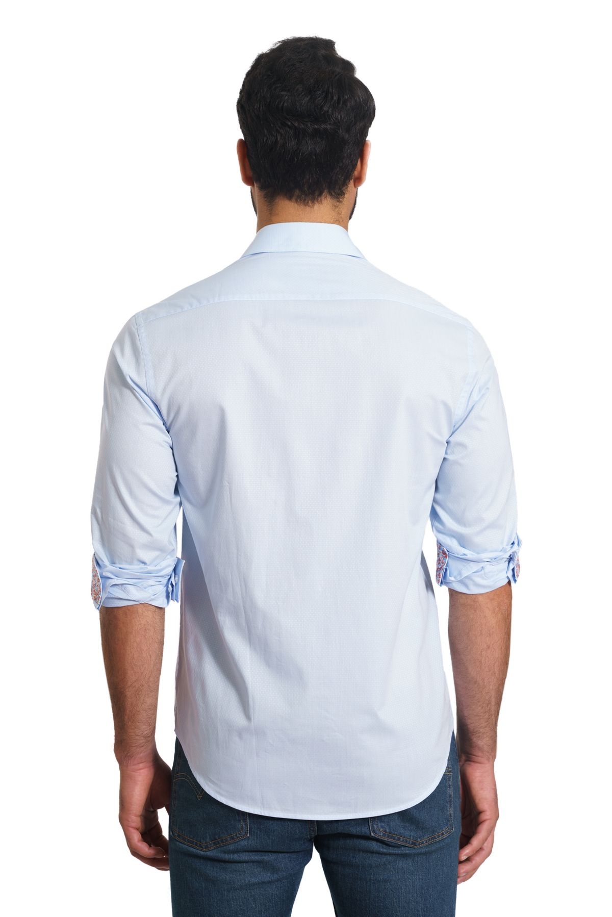 Mens Long Sleeve Shirt