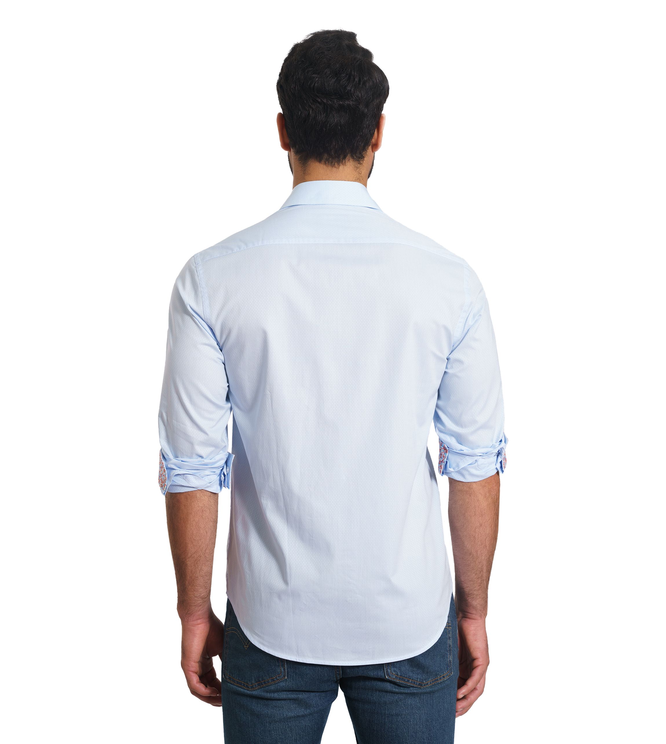 Mens Long Sleeve Shirt