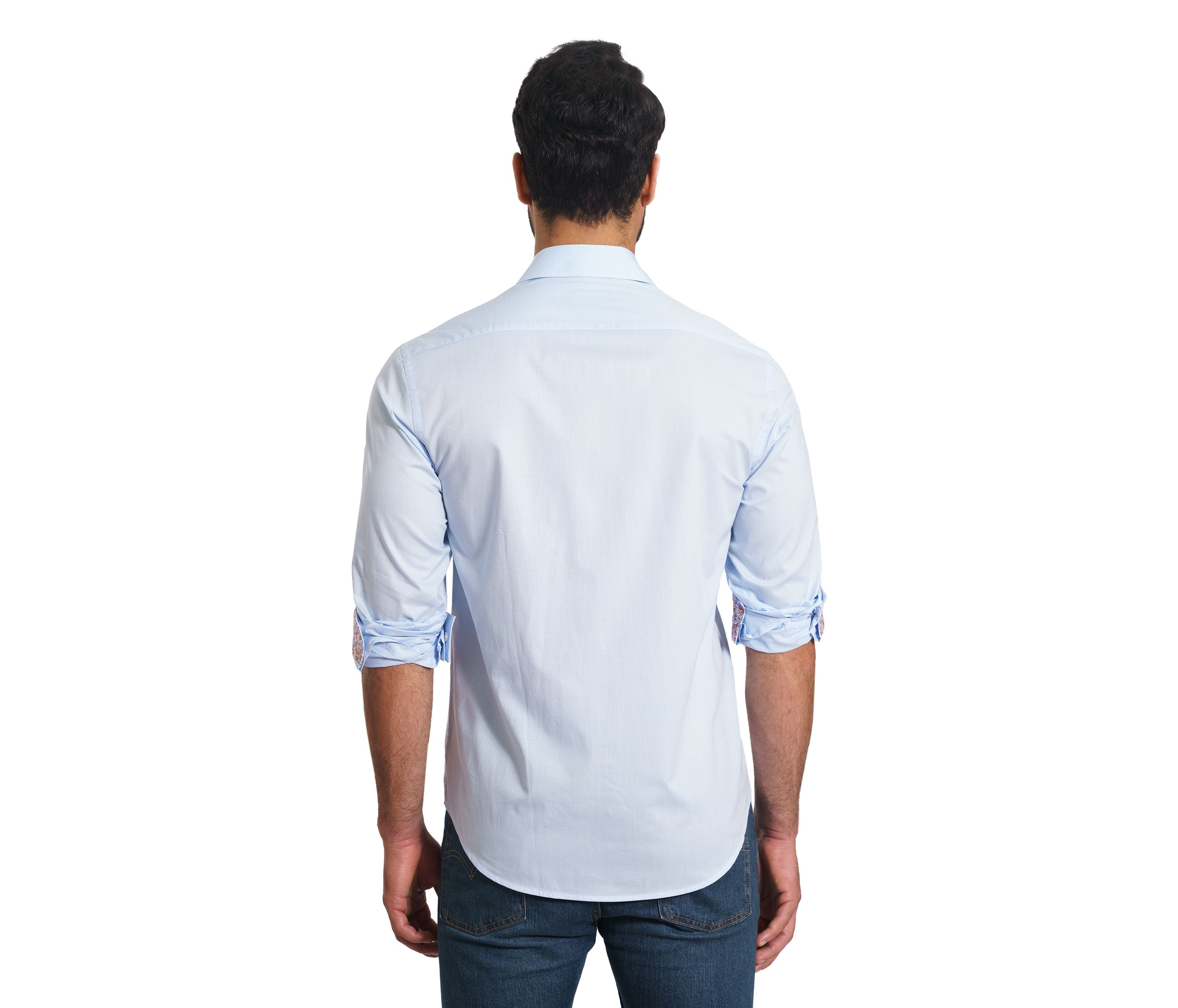 Mens Long Sleeve Shirt