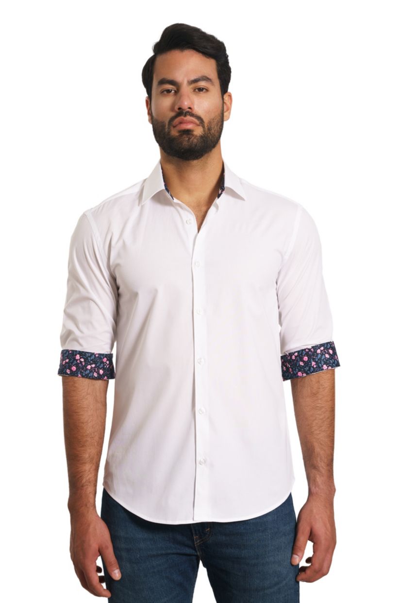 Mens Long Sleeve Shirt