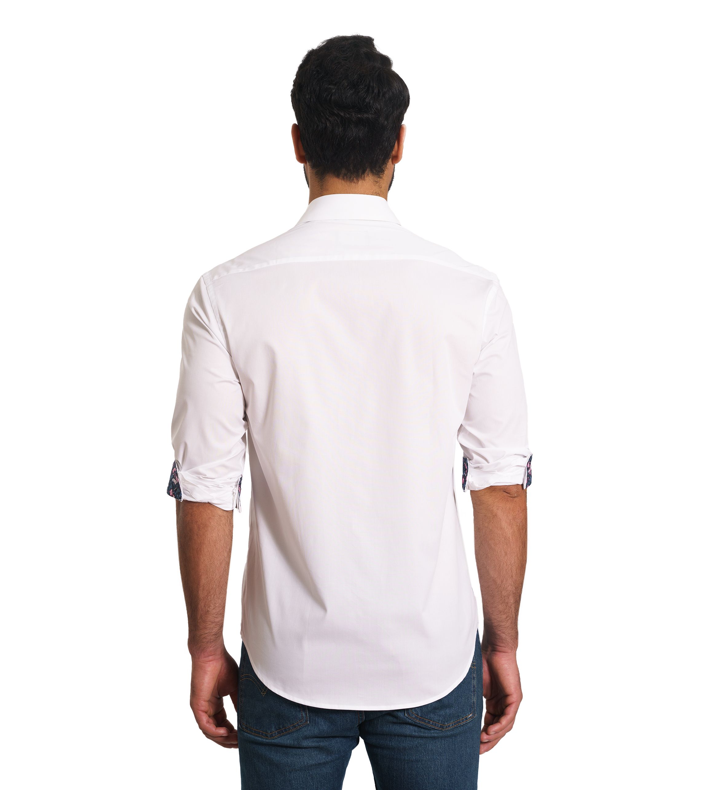 Mens Long Sleeve Shirt