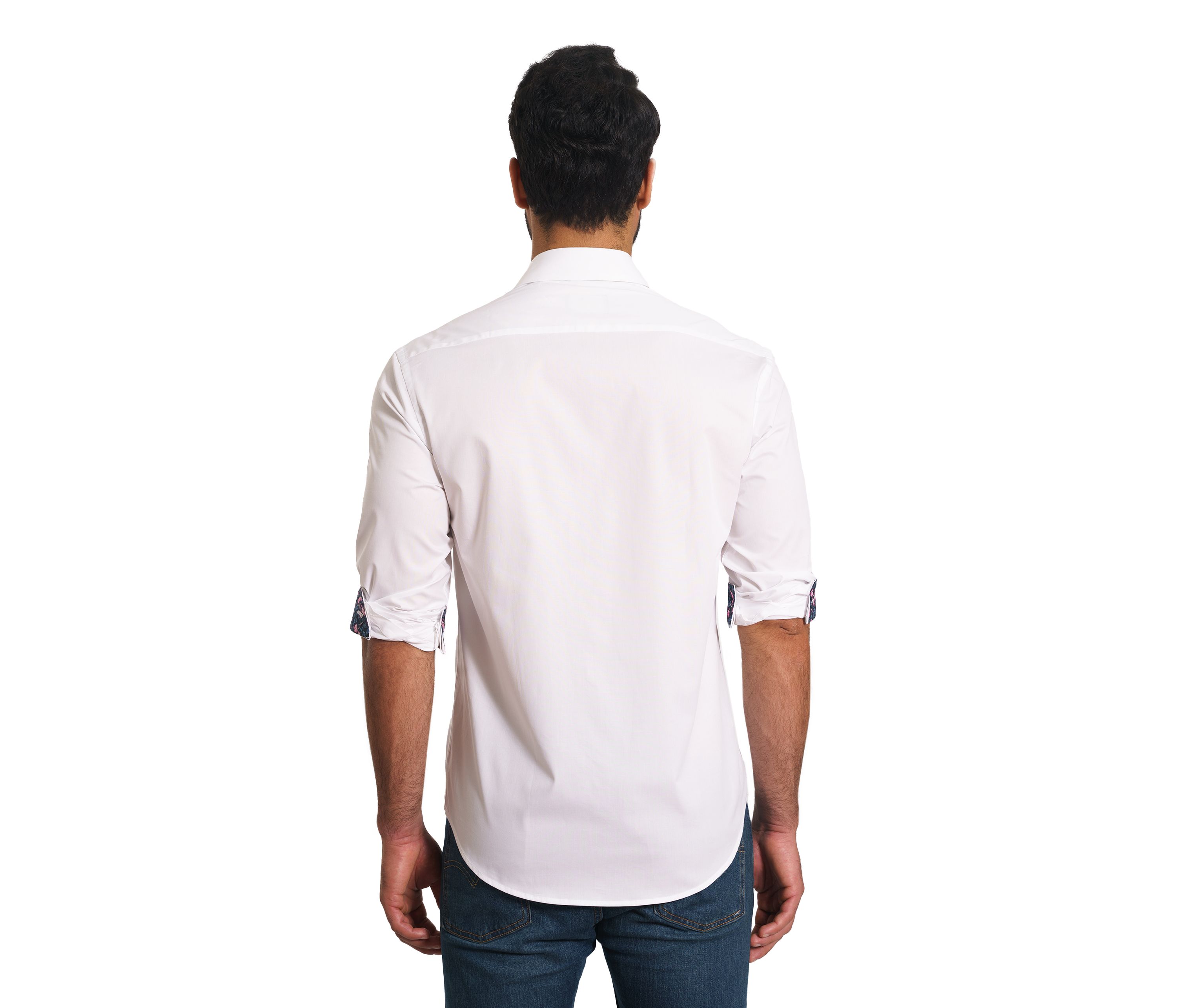 Mens Long Sleeve Shirt
