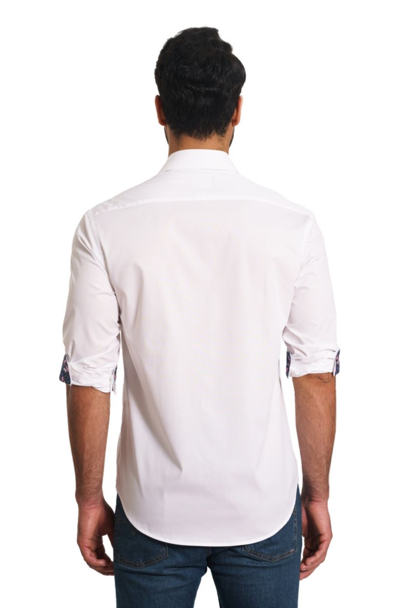 Mens Long Sleeve Shirt