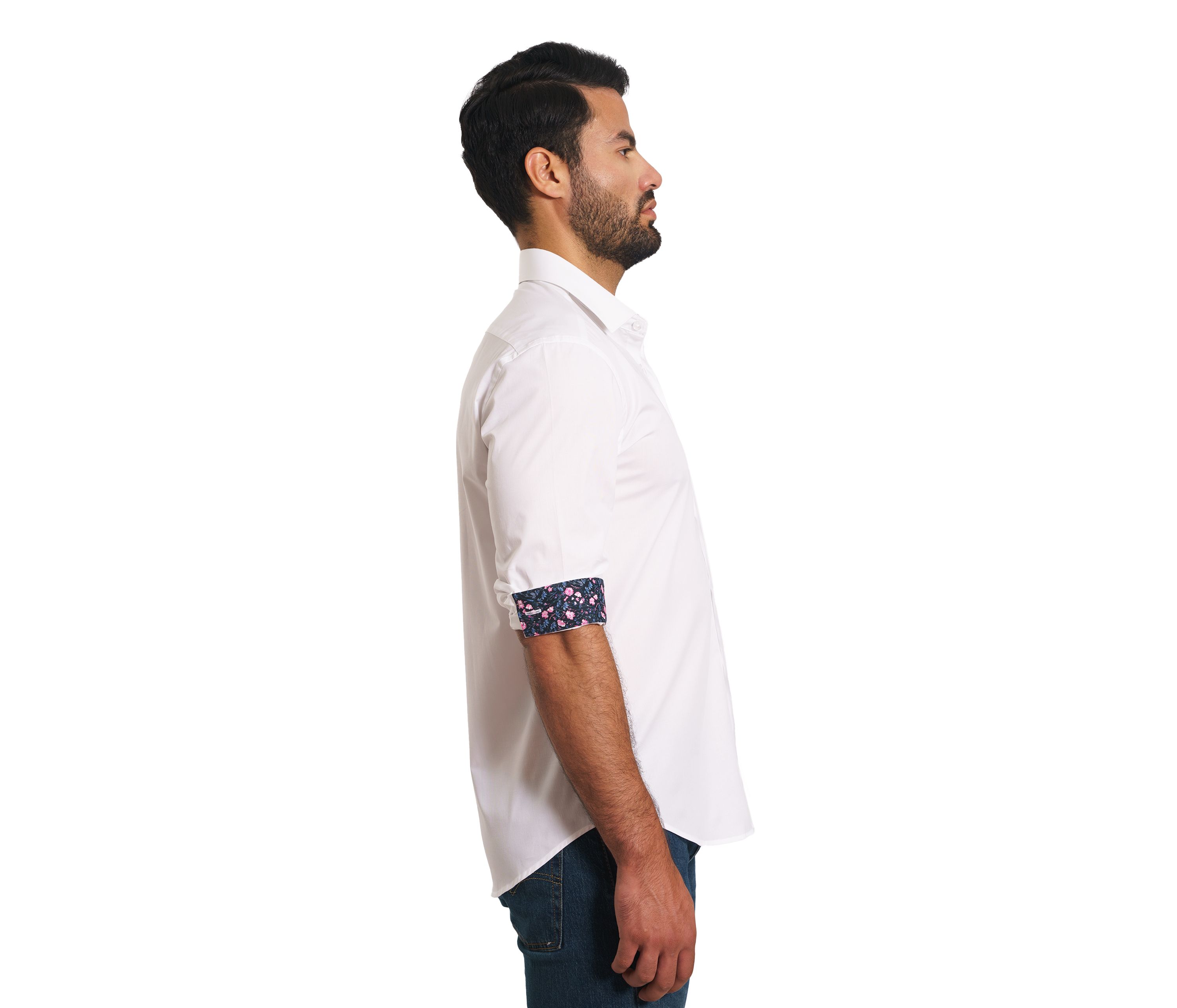 Mens Long Sleeve Shirt