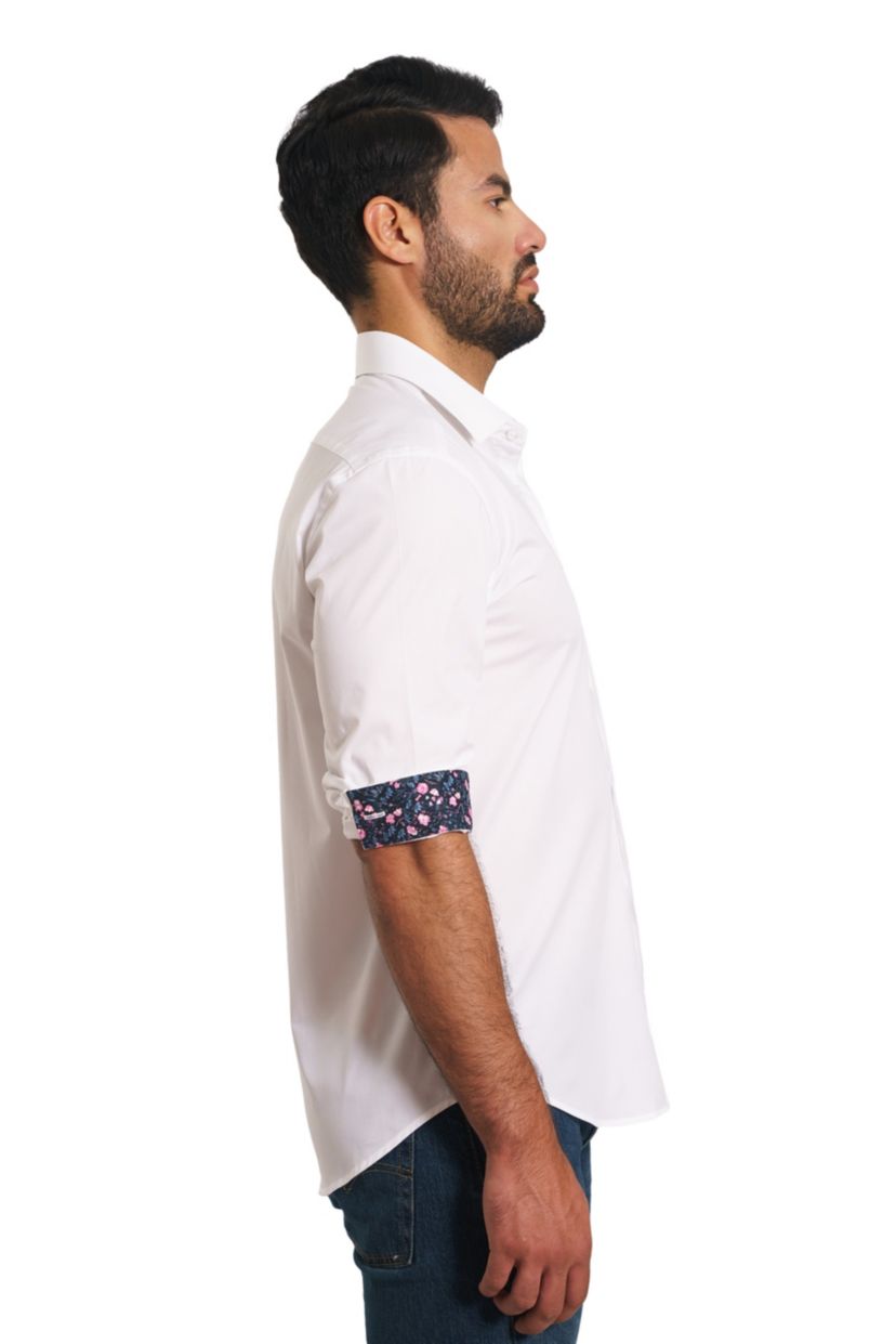 Mens Long Sleeve Shirt