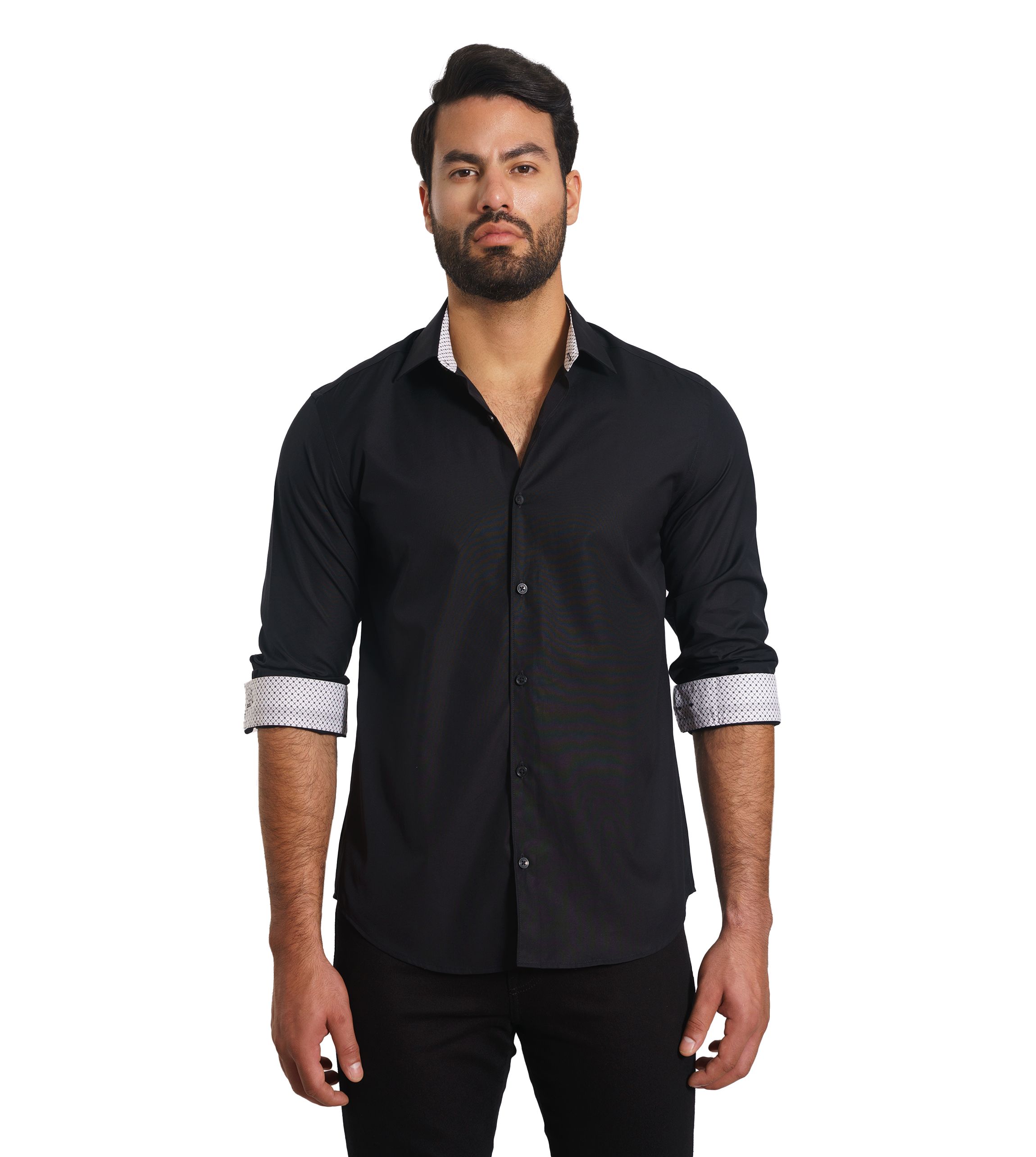 Mens Long Sleeve Shirt