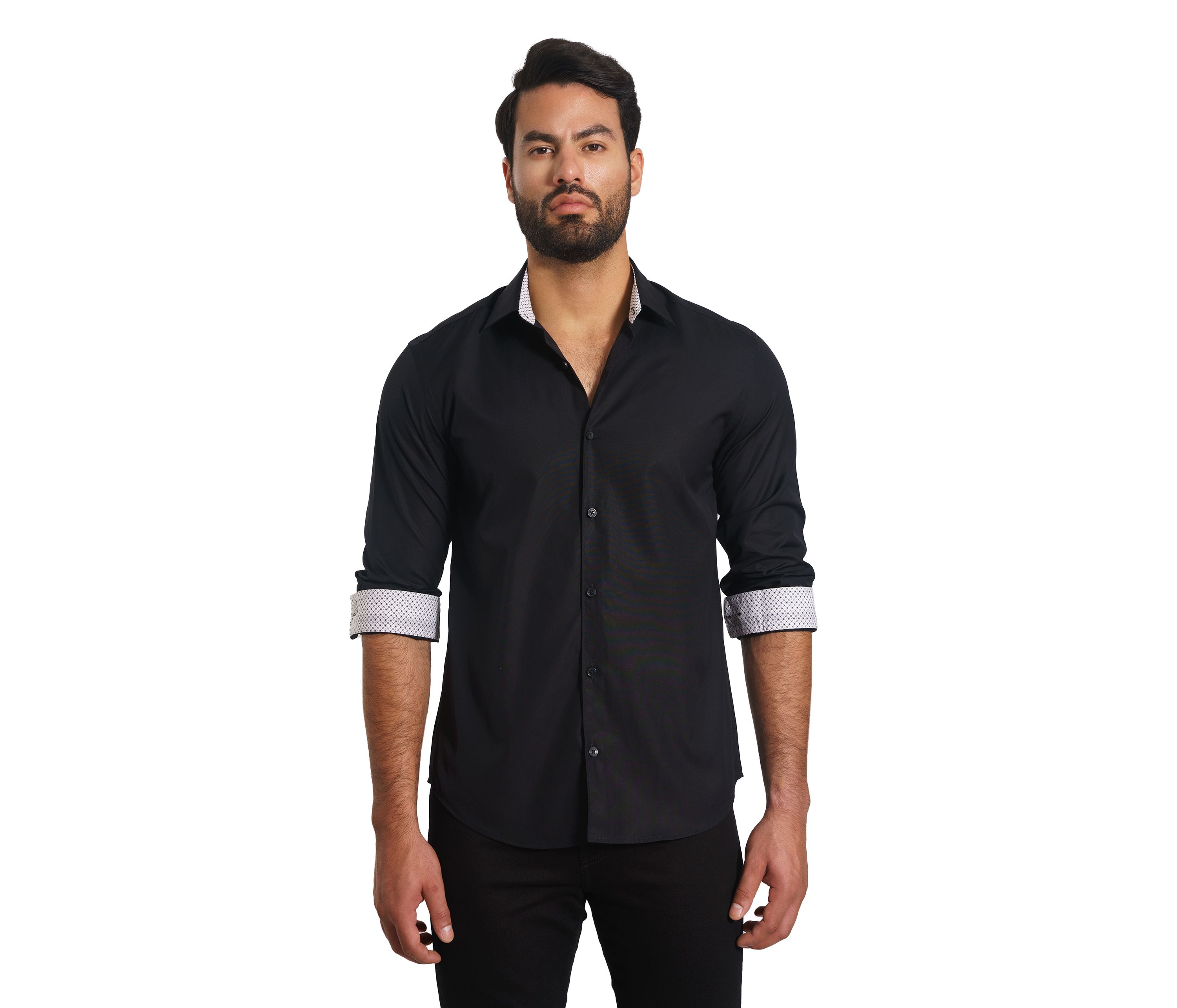 Mens Long Sleeve Shirt