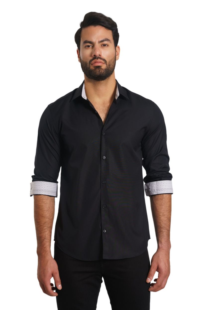 Mens Long Sleeve Shirt
