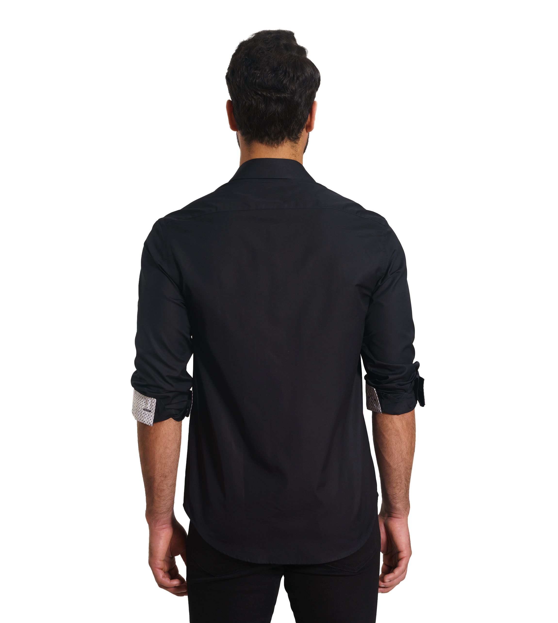 Mens Long Sleeve Shirt