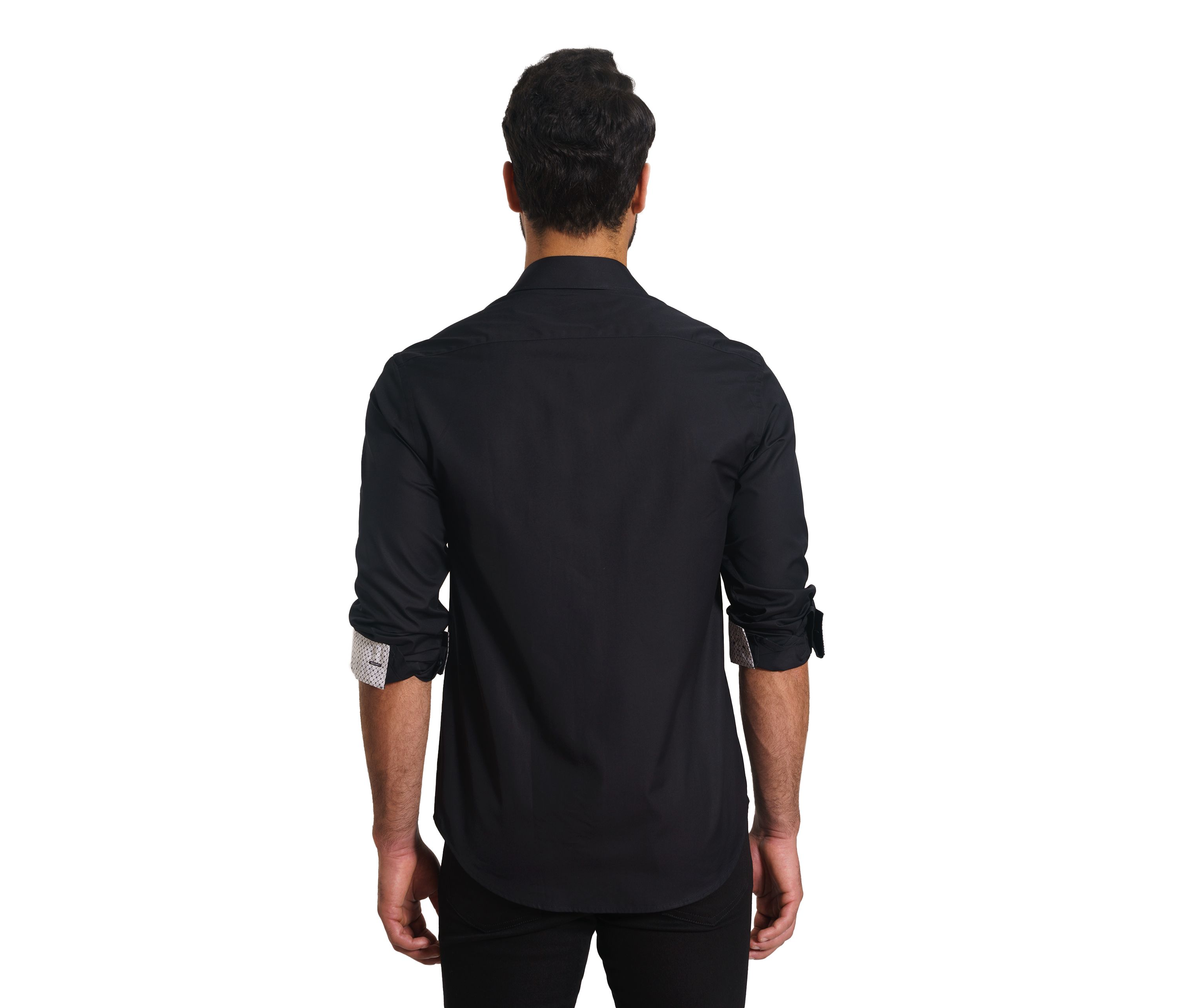 Mens Long Sleeve Shirt