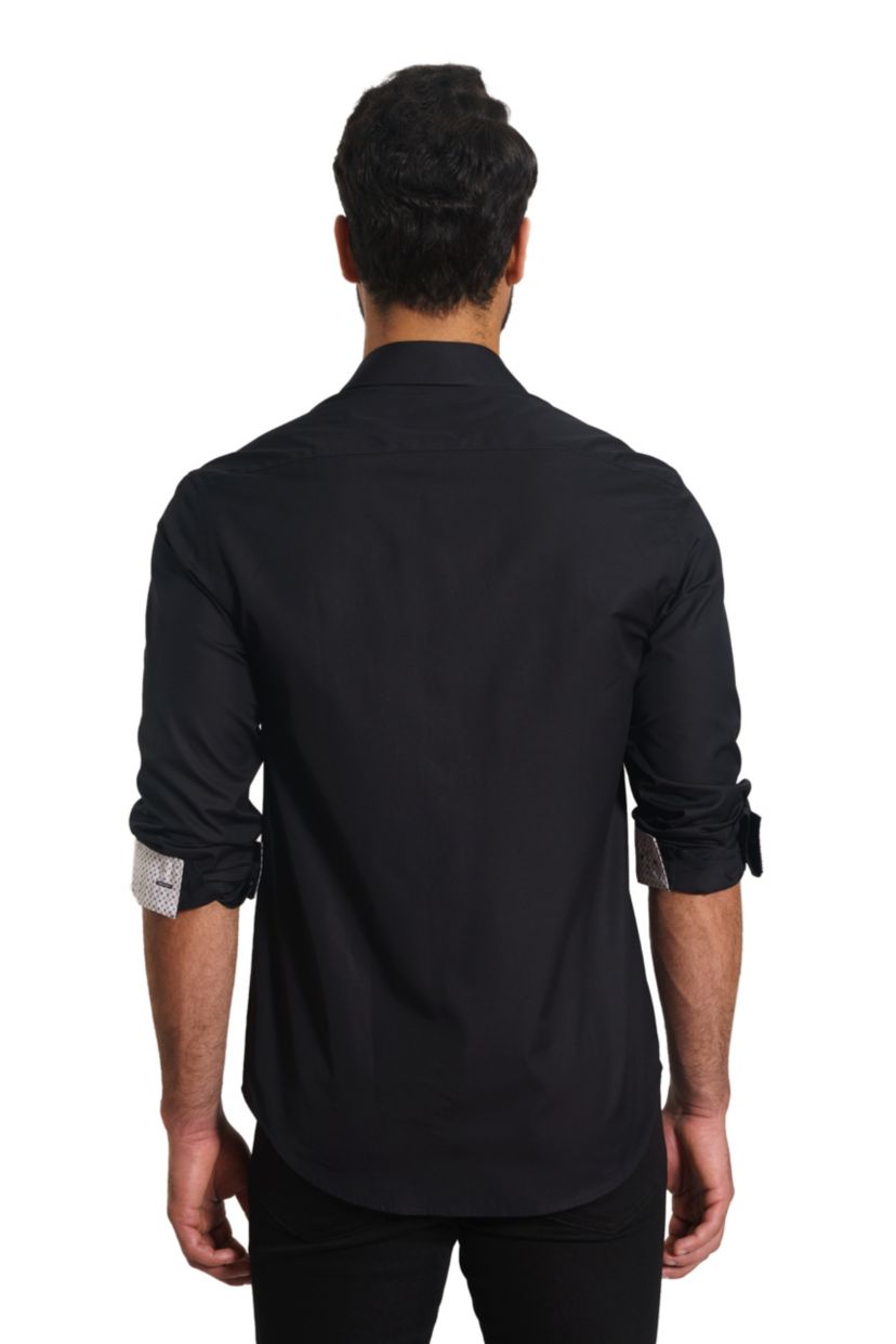 Mens Long Sleeve Shirt