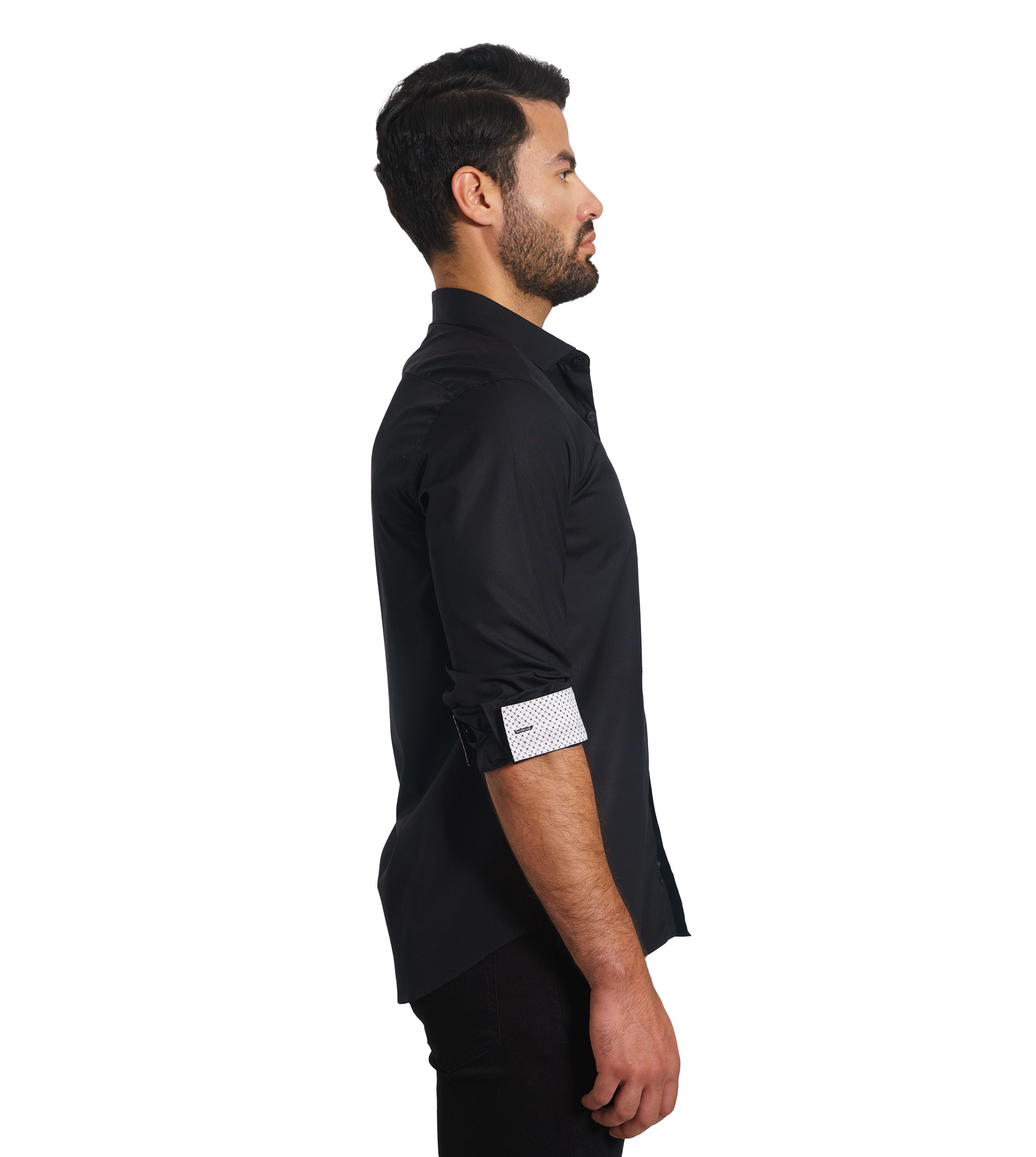 Mens Long Sleeve Shirt