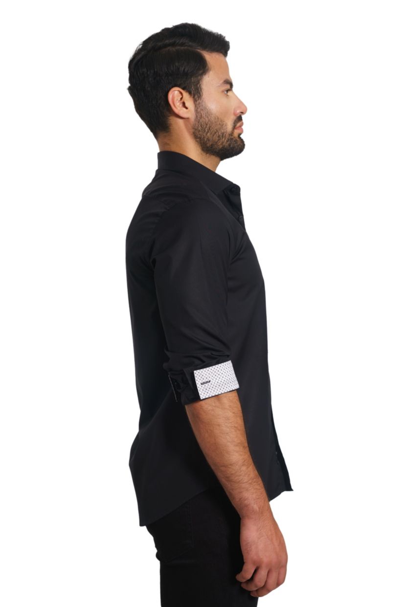 Mens Long Sleeve Shirt