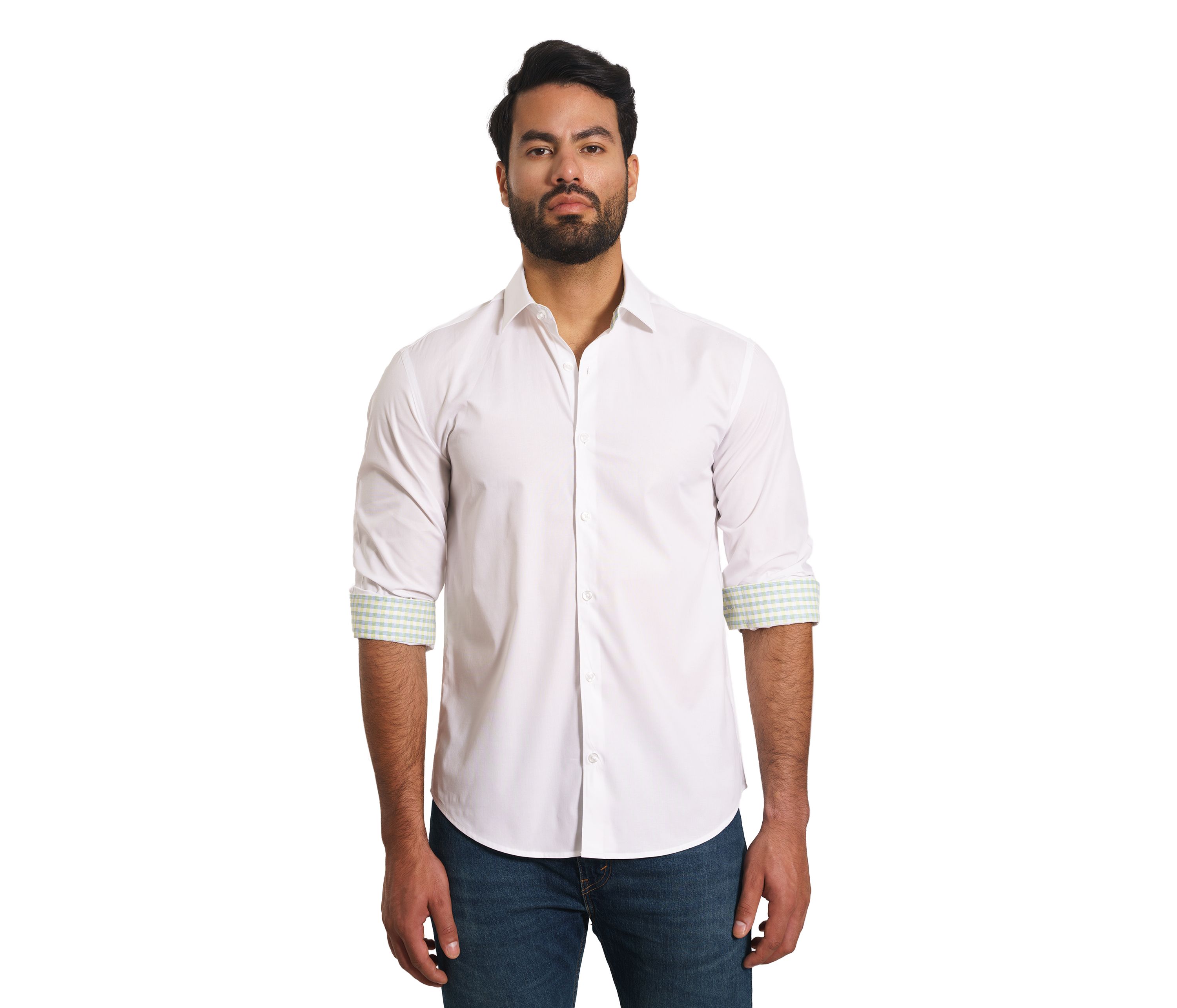 Mens Long Sleeve Shirt