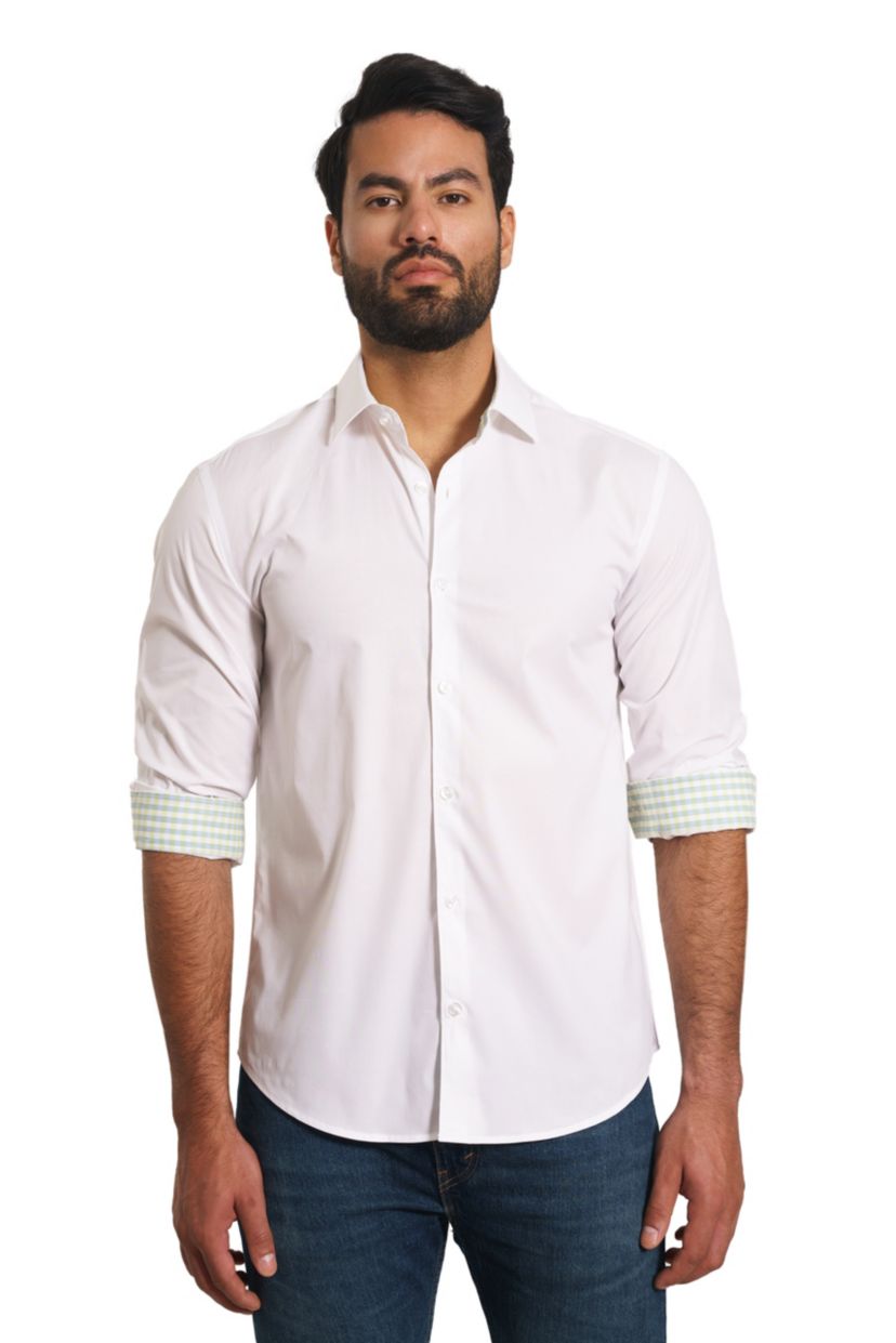 Mens Long Sleeve Shirt