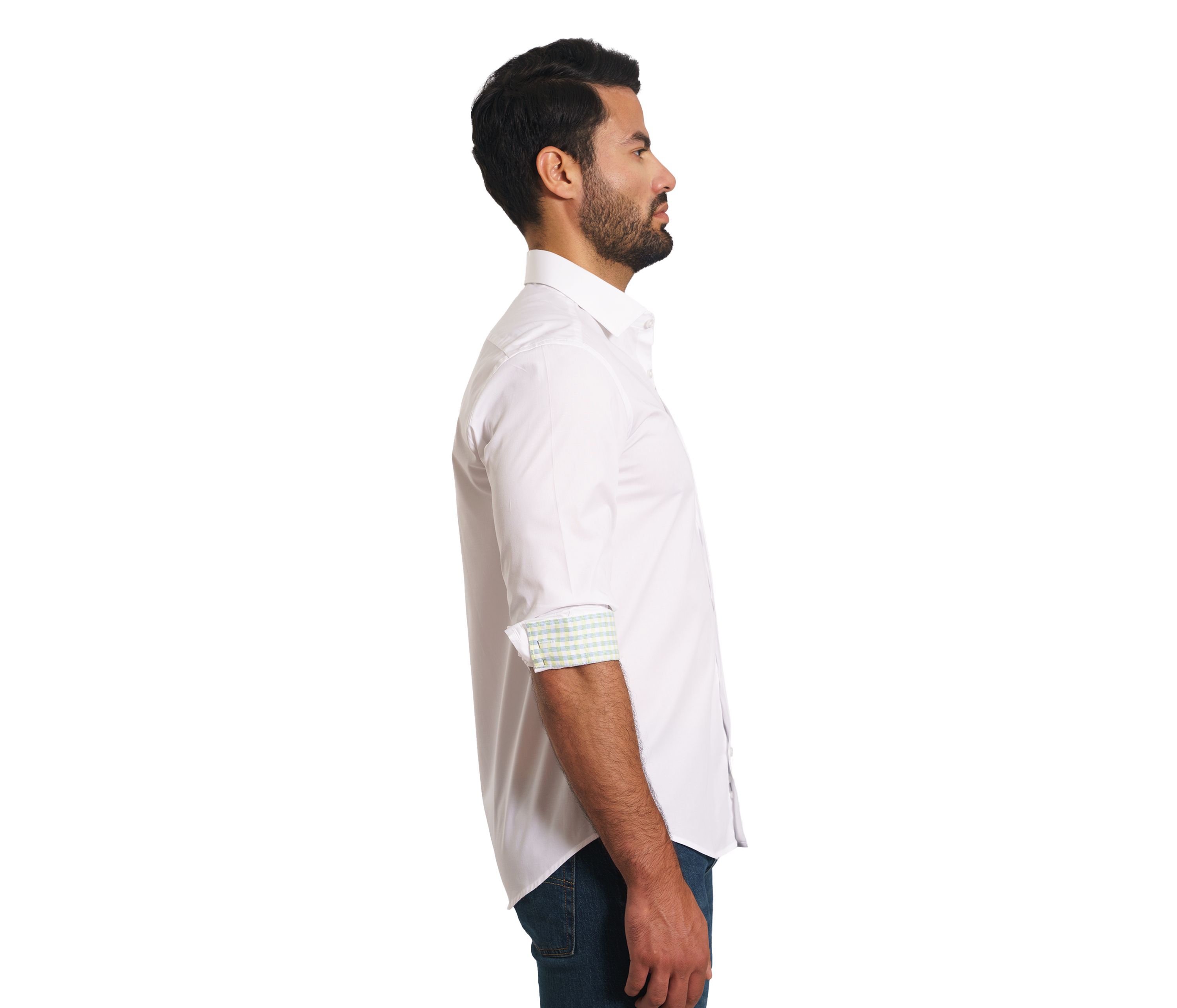 Mens Long Sleeve Shirt
