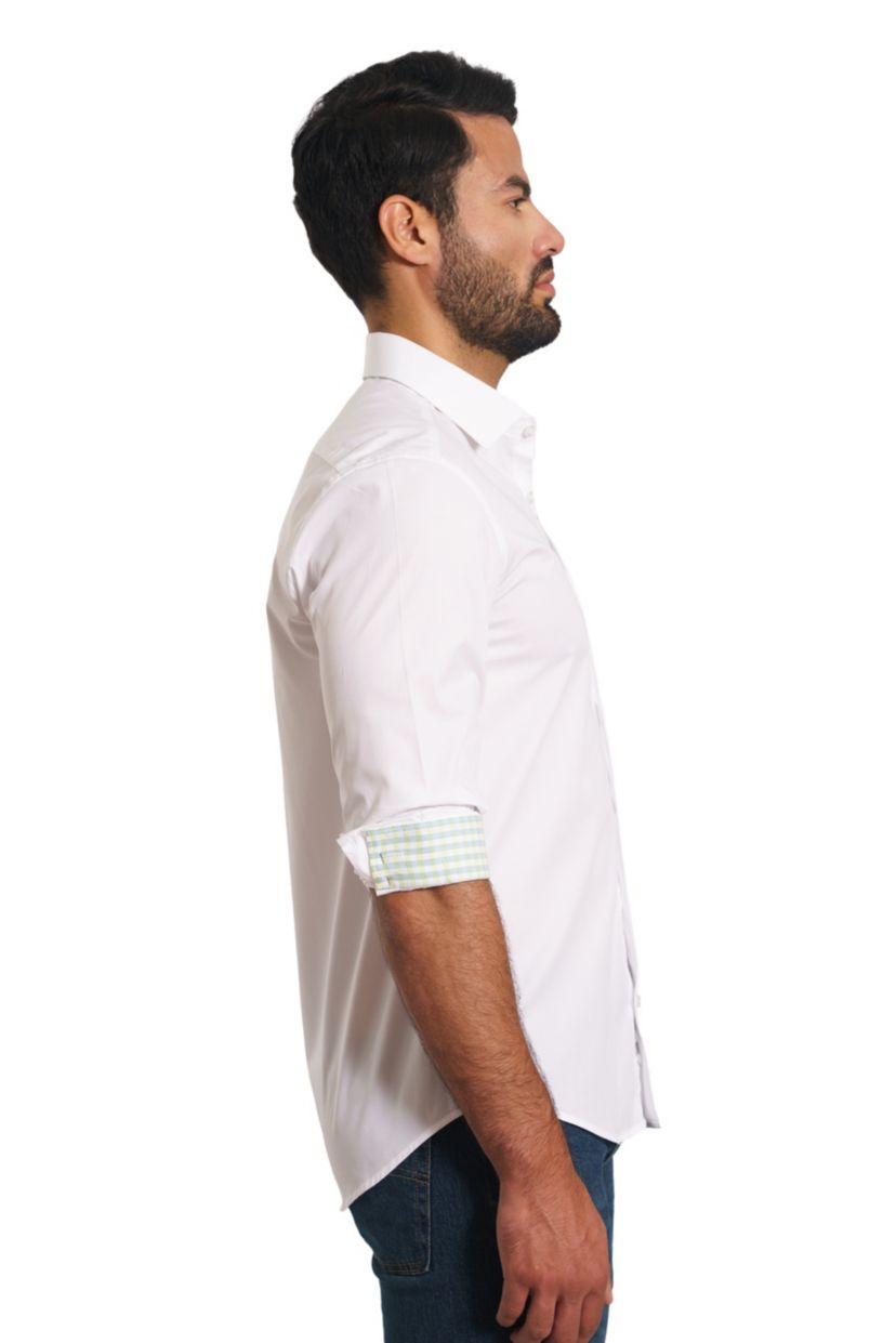 Mens Long Sleeve Shirt